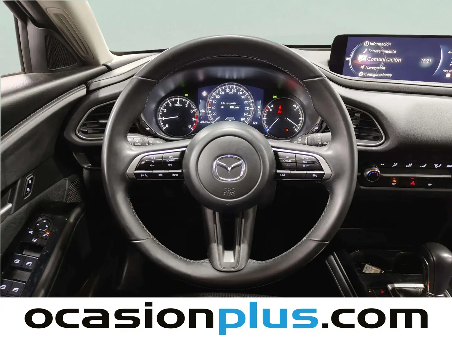 Foto Mazda CX-30 Mazda CX-30 2.5 e-Skyactive G MHEV Prime-Line AT  (140 CV)