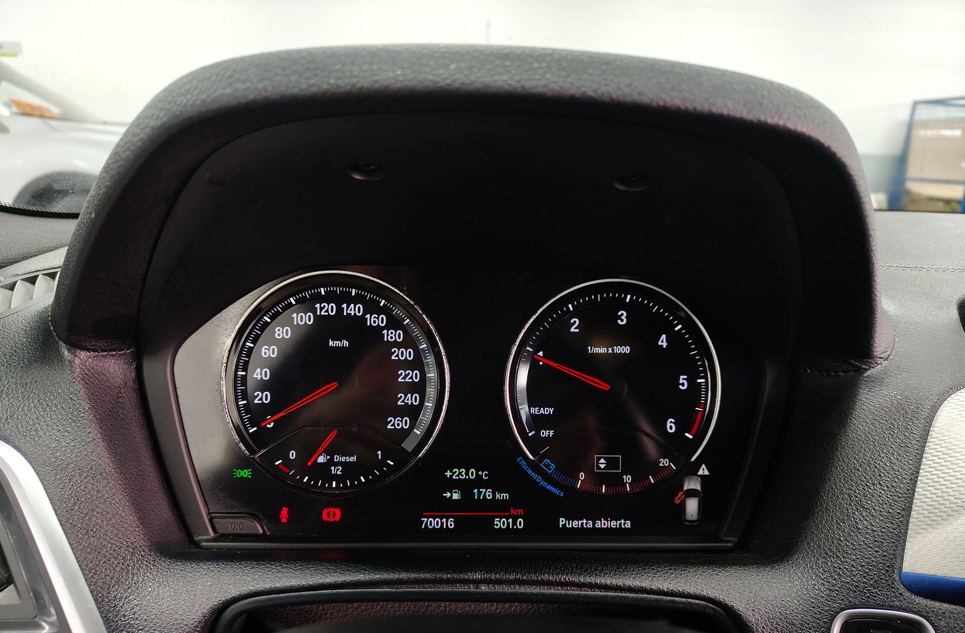 BMW Serie 1 116d - foto 25
