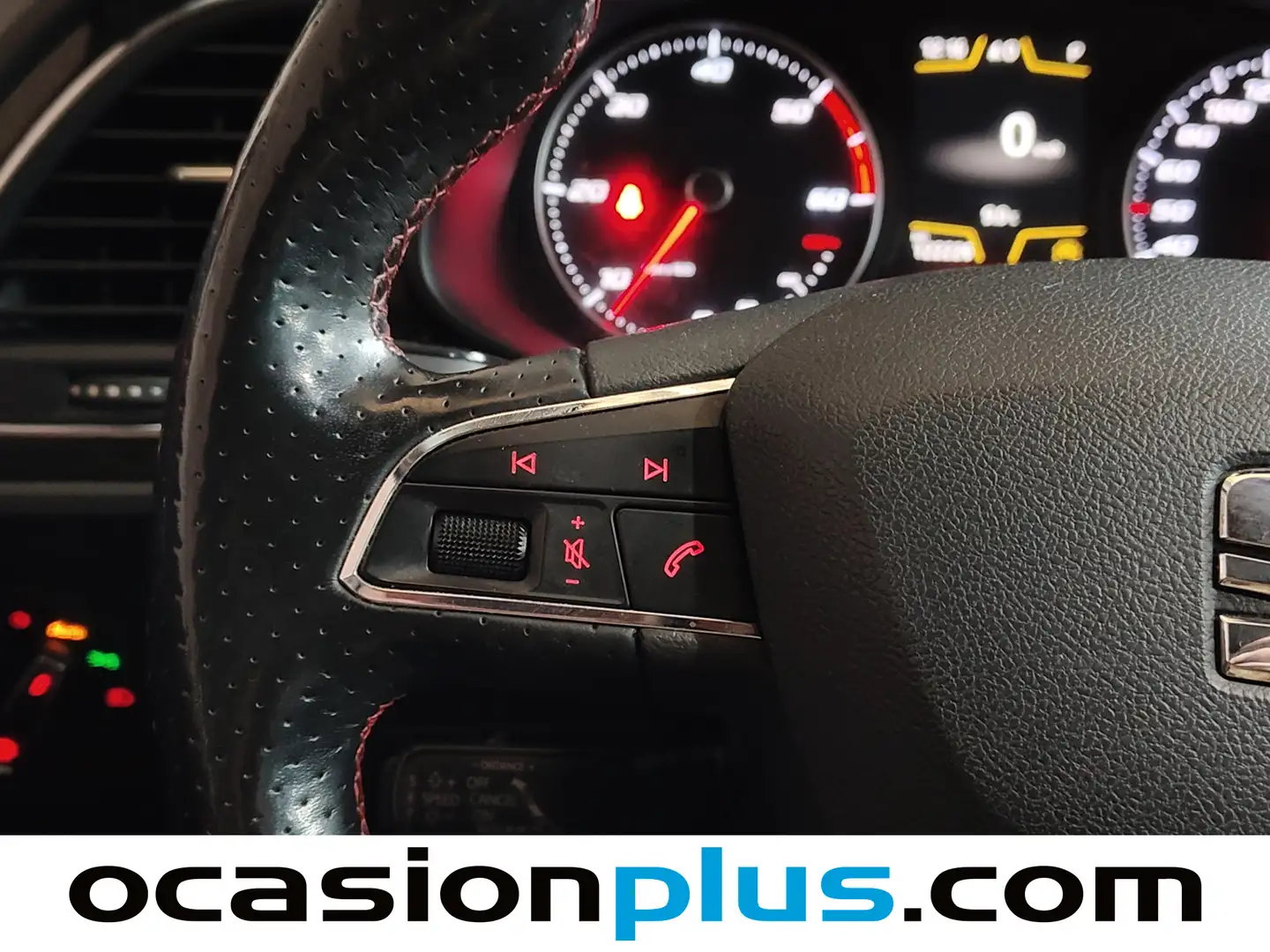 Foto Seat León SEAT León ST ST 2.0 TDI S&S FR Advanced DSG (184 CV)