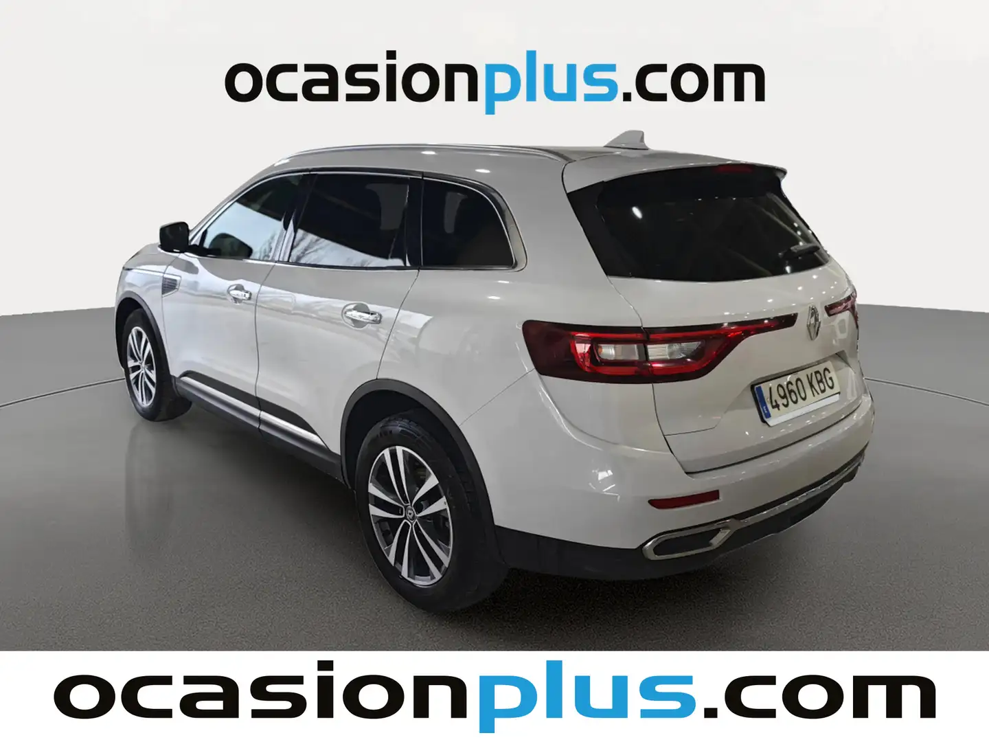 Foto Renault Koleos Renault Koleos Zen dCi 4WD (177 CV) X-Tronic