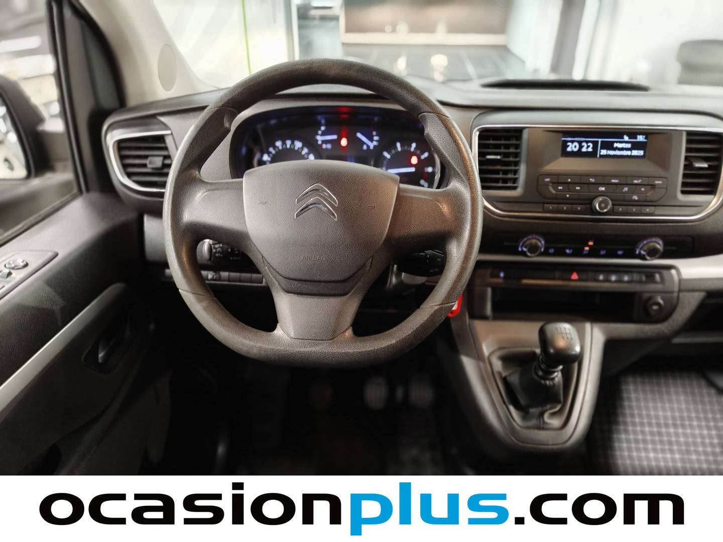 Foto Citroën Spacetourer Citroen Spacetourer BlueHDi 120 Talla M Business (120 CV)