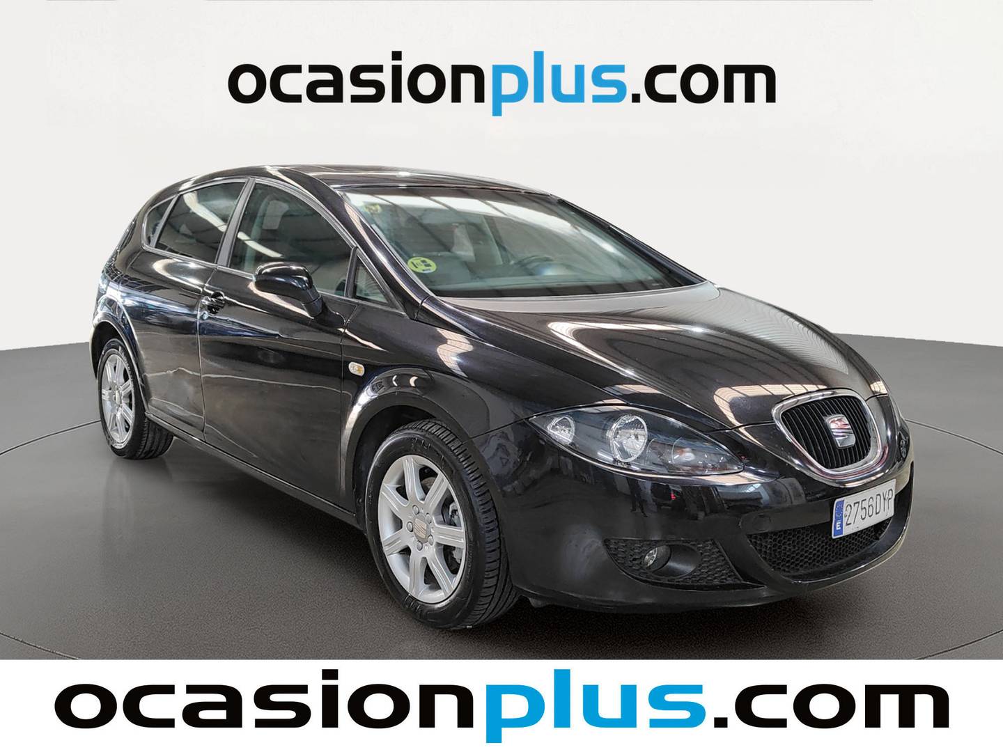 Foto delantera Seat León Seat León 2.0 TDI Stylance (140 CV) derecha