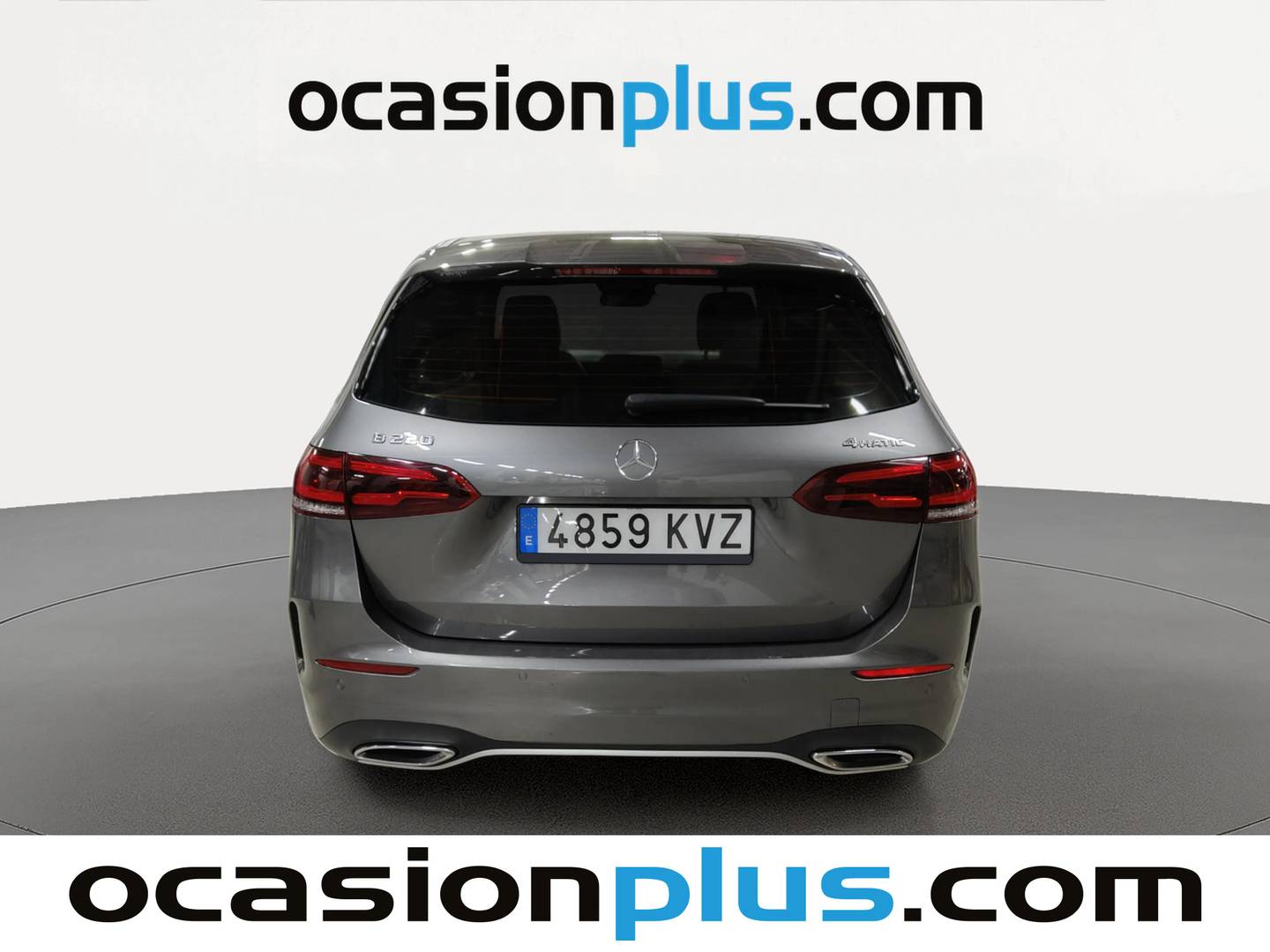 Mercedes Clase B Mercedes-Benz Clase B Clase B 220 4Matic (190 CV) al mejor precio