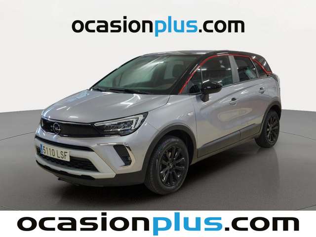 Opel Crossland 1.2 GS Line (130 CV) de segunda mano