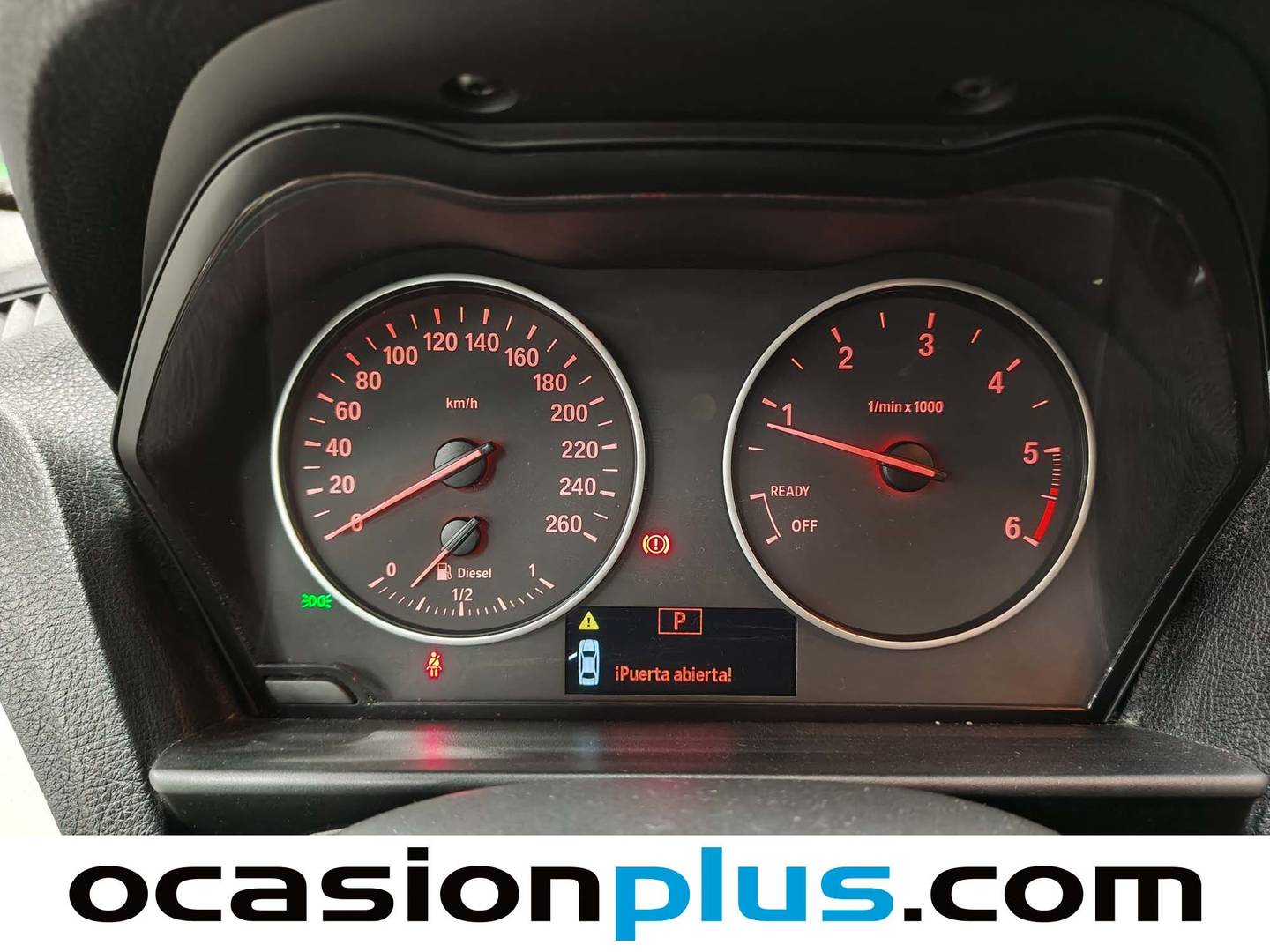 Foto BMW Serie 1 BMW Serie 1 118d (143 CV)