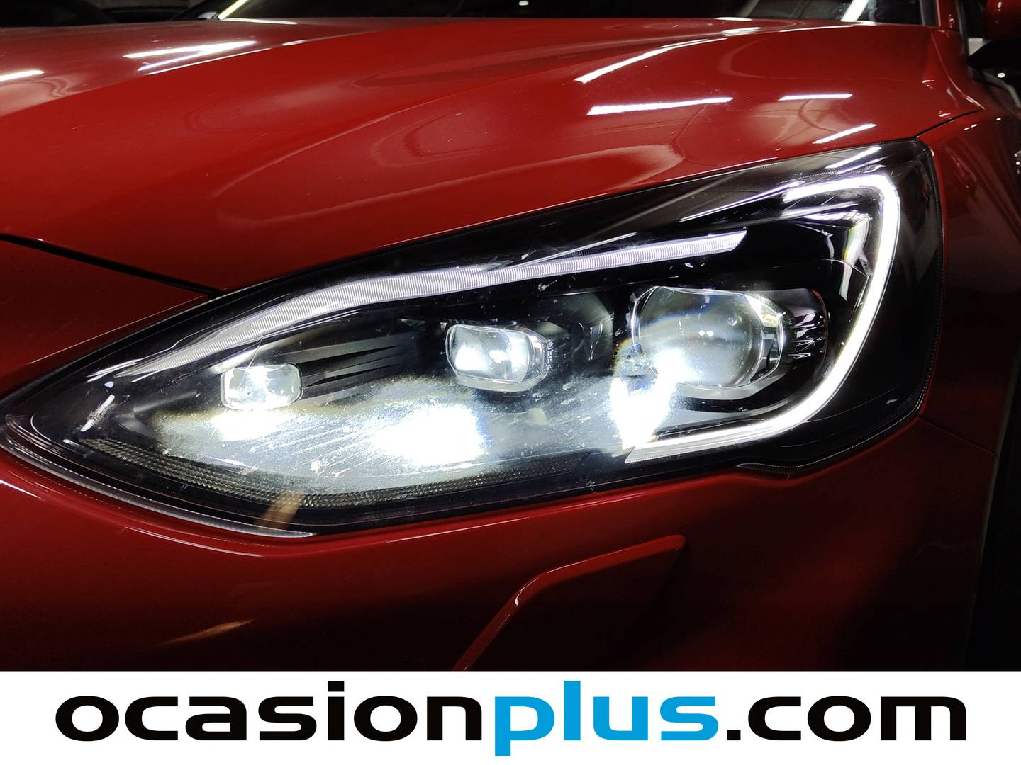 Accesorios del Ford Focus Ford Focus 1.5 Ecoboost ST-Line  (182 CV)