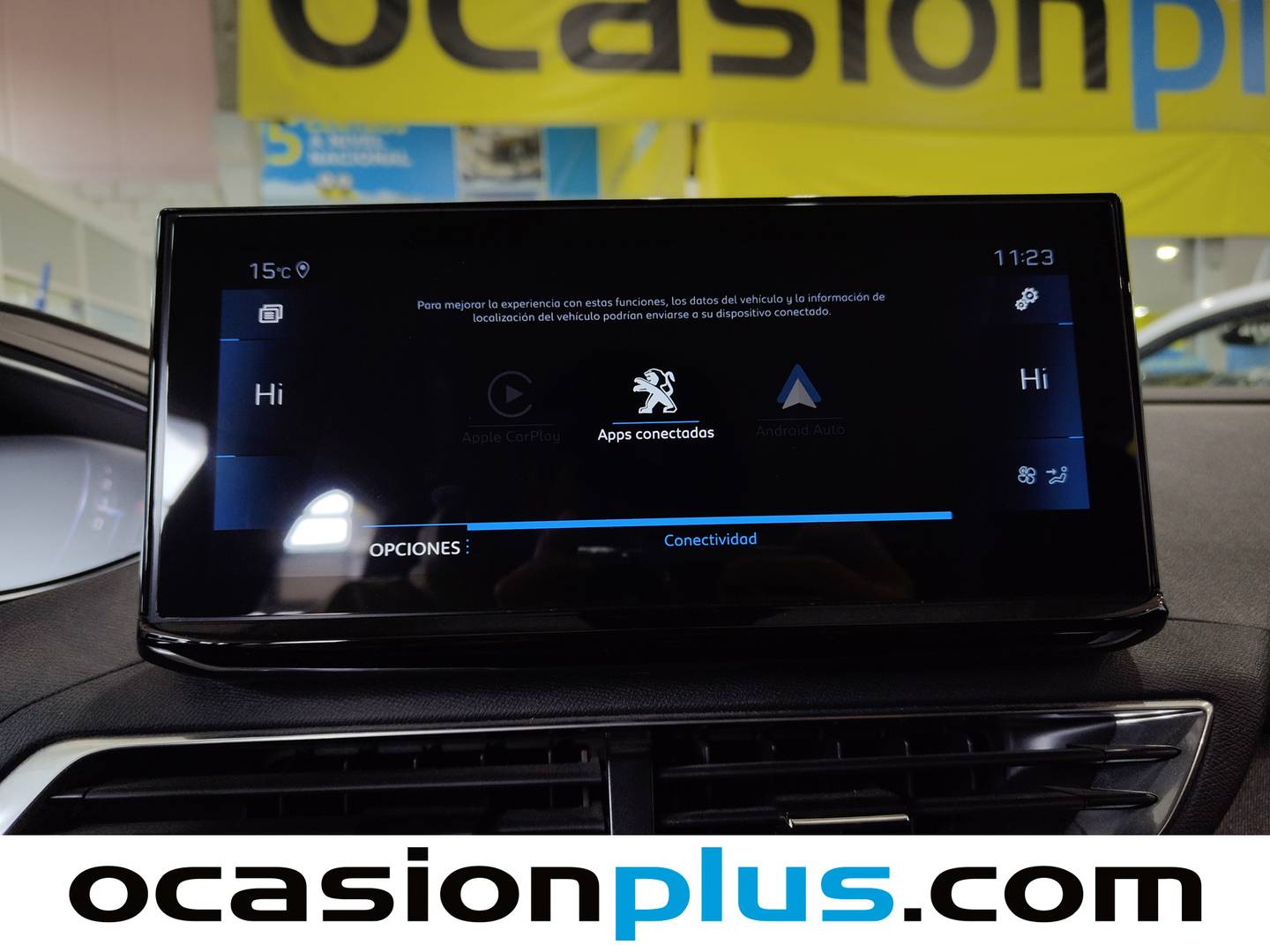 Equipamiento del Peugeot 5008 Peugeot 5008 BlueHDI 130 S&S Allure Pack EAT8 (130 CV) 7 Plazas