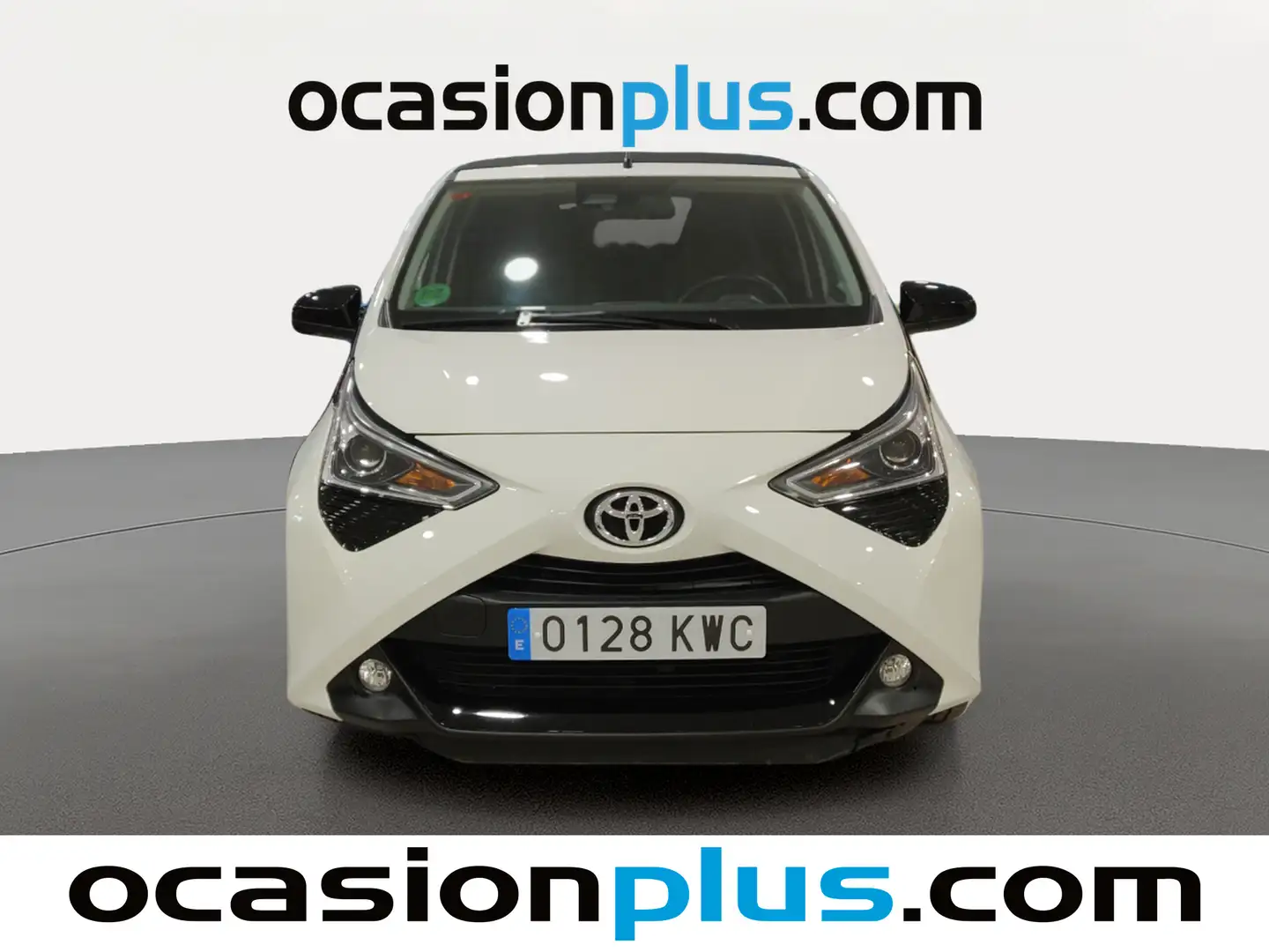 Foto Toyota Aygo Toyota Aygo 70 x-wave (72 CV)