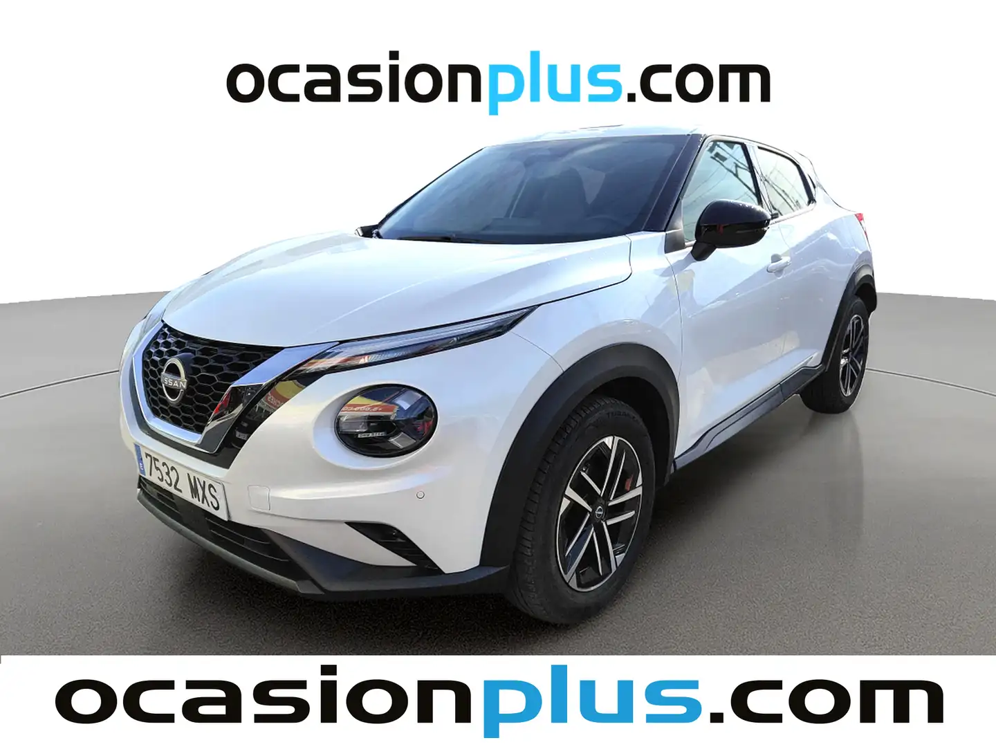 Foto Nissan JUKE Nissan Juke DIG-T N-Connecta 4x2 (114 CV)