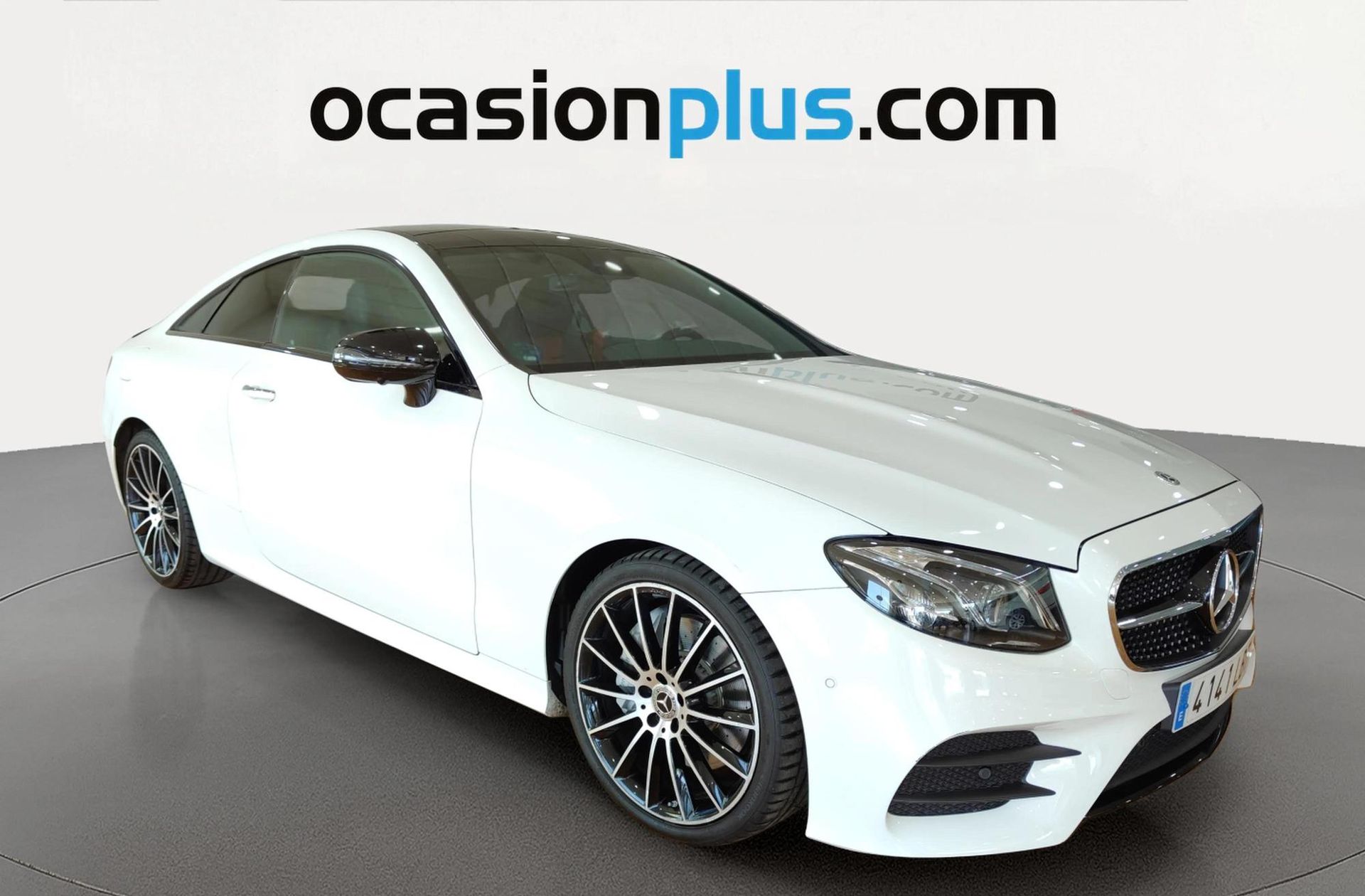 Mercedes-Benz Clase E 350 Coupe Pack AMG - foto 2
