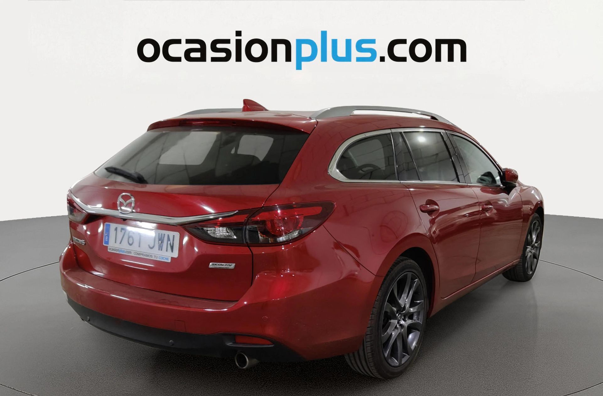 Mazda6 2.2 DE Wagon Luxury Pack Premium Pack Travel - foto 3