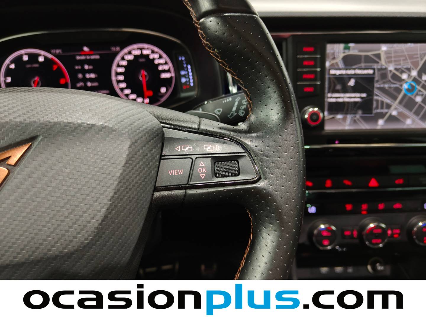 Cupra Ateca Cupra Ateca 2.0 TSI S&S 4Drive DSG (300 CV) al mejor precio
