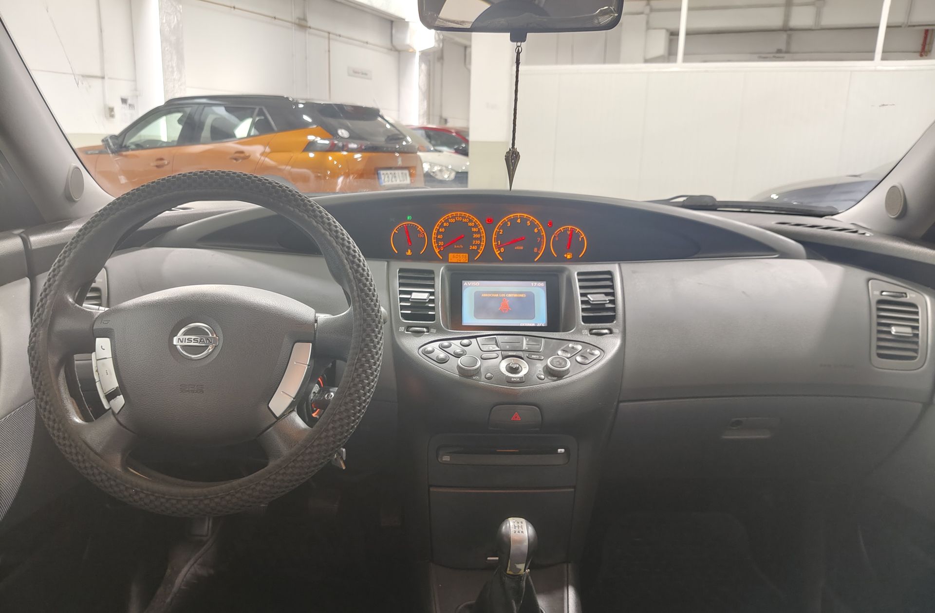 Nissan Primera 1.6 Visia - foto 5