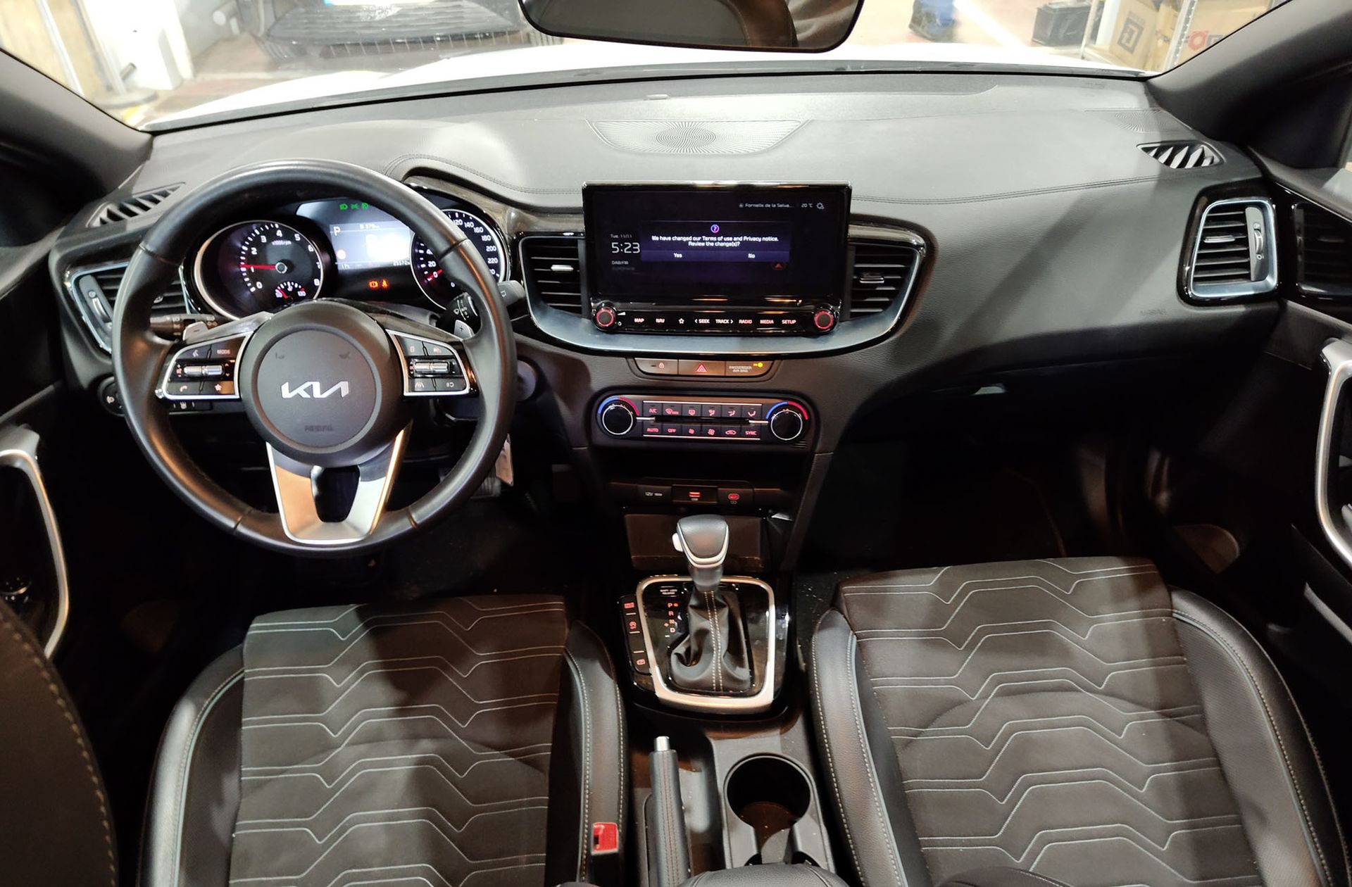 Kia Ceed 1.0 MHEV Style Edition DCT - foto 6