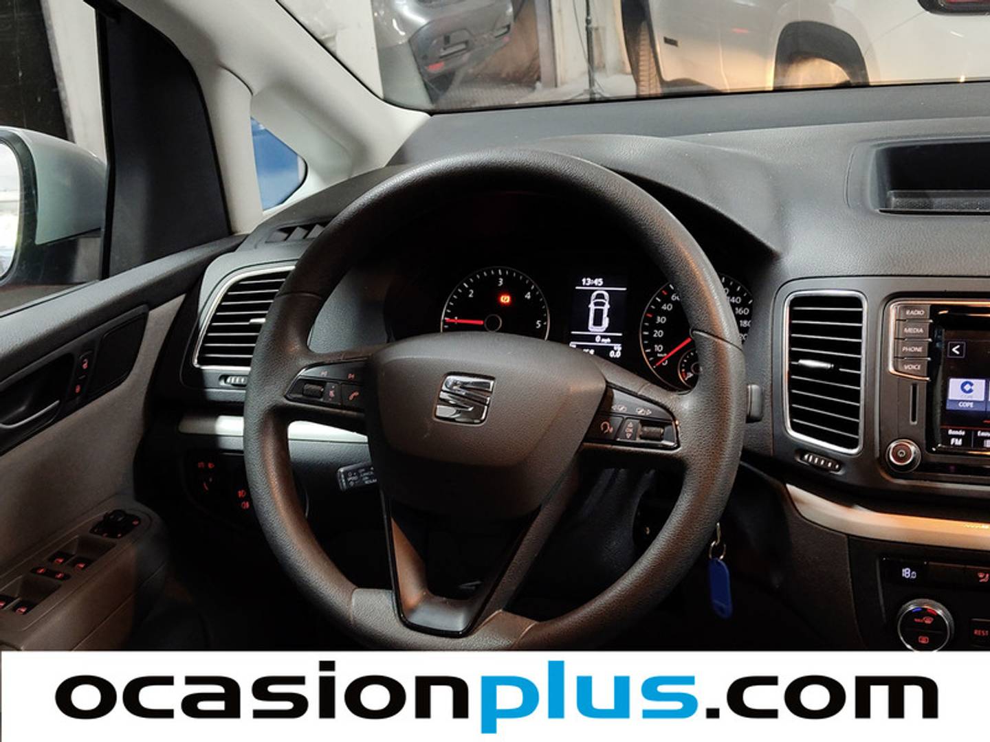 Foto Seat Alhambra SEAT Alhambra 2.0 TDI Ecomotive S/S Reference Plus (150 CV) 7 Plazas