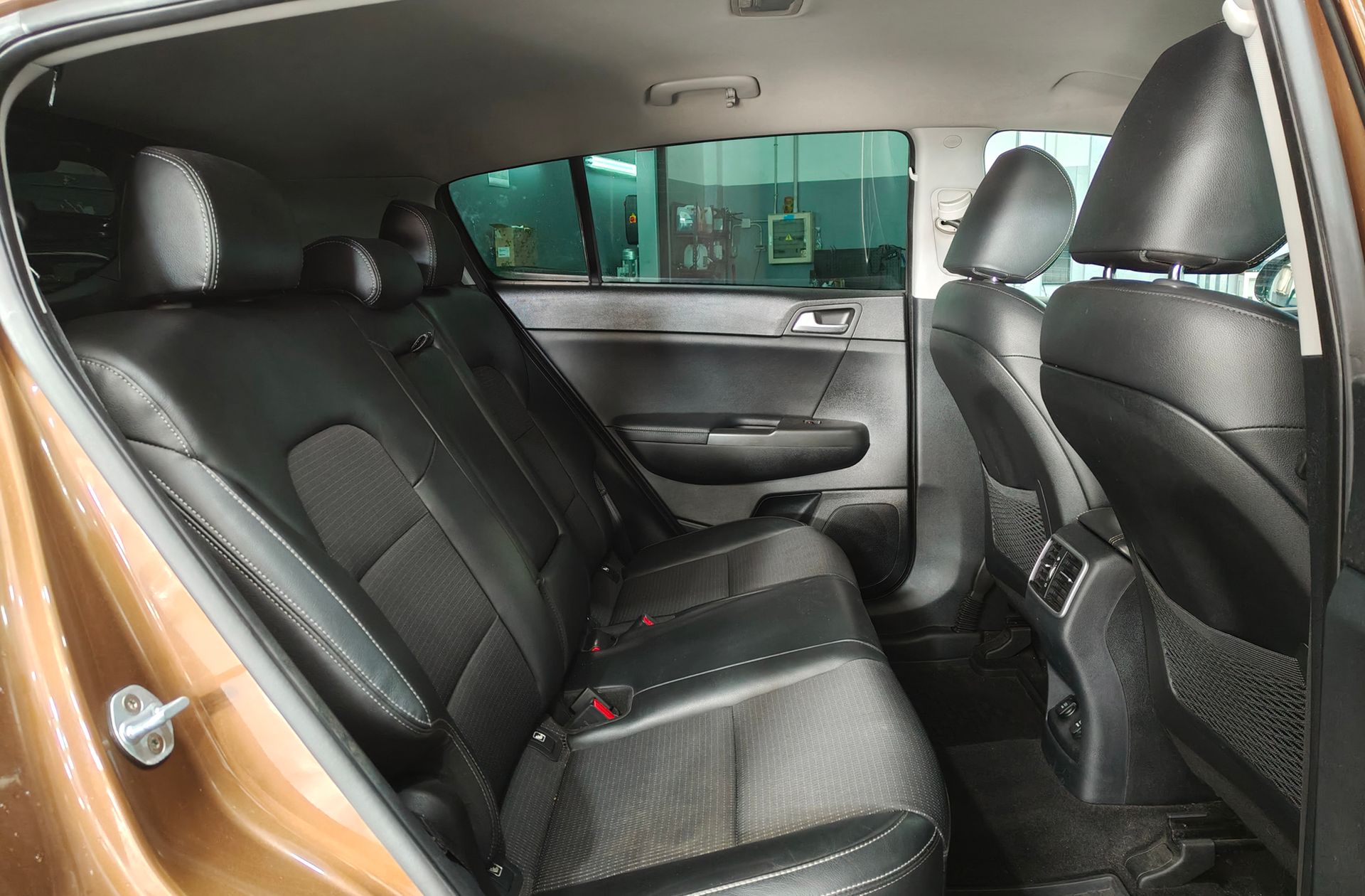Kia Sportage 1.6 GDi Drive 4x2 - foto 16