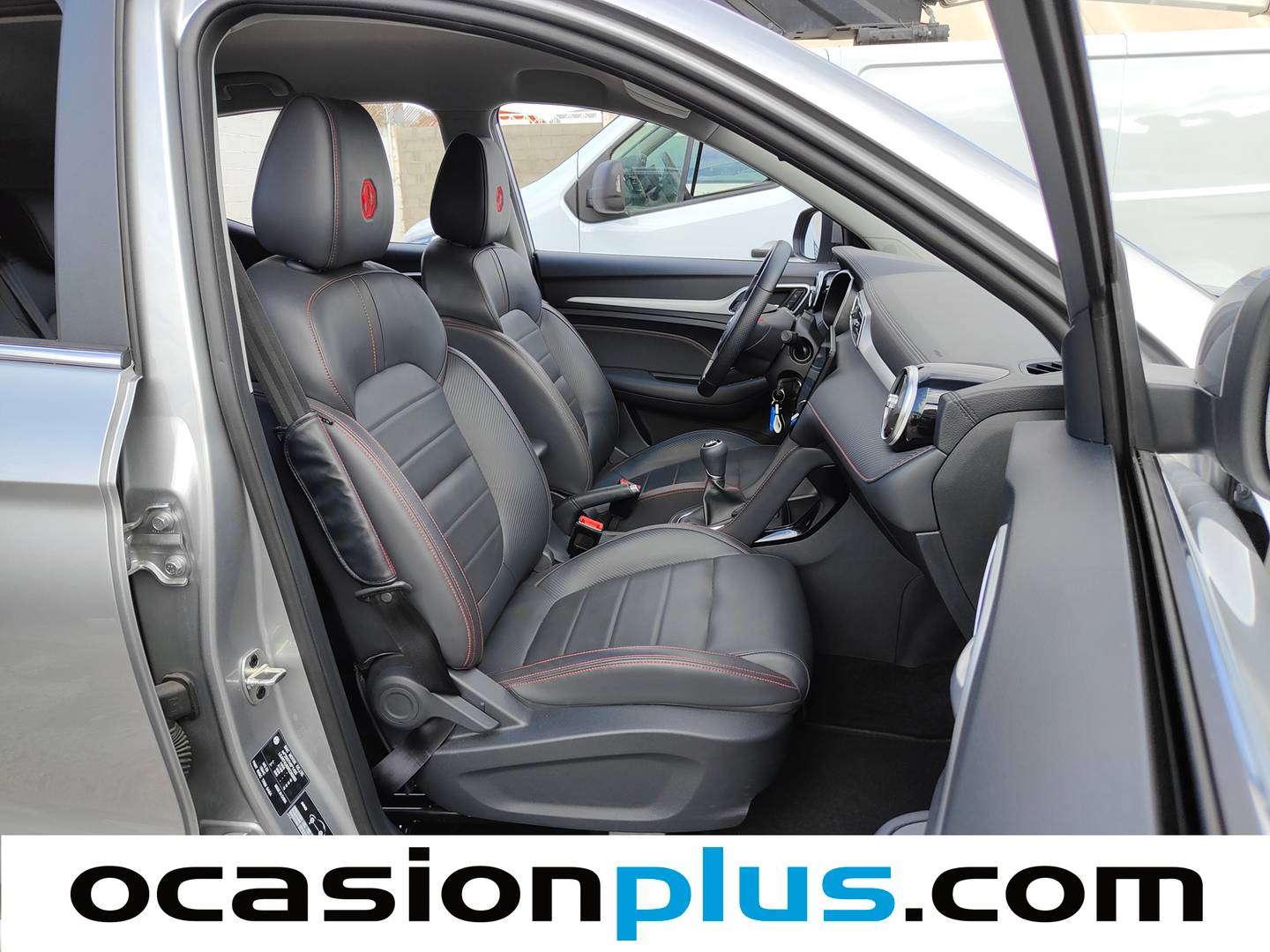 MG ZS MG ZS 1.5 Luxury (106 CV) km 0