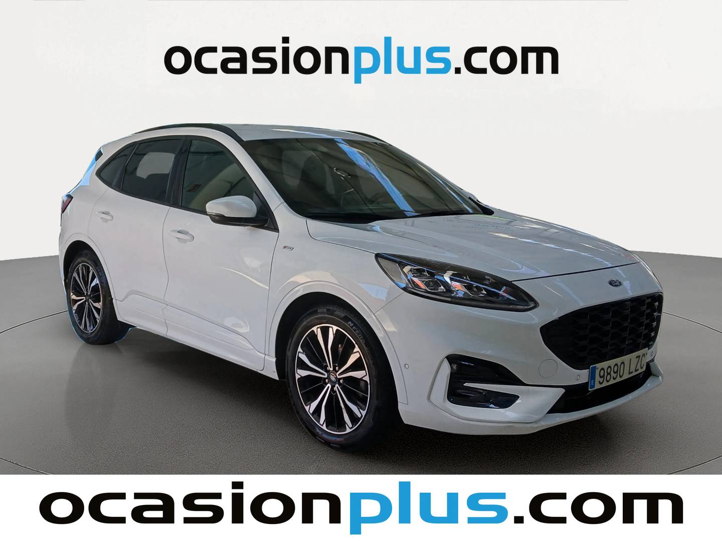 Foto delantera Ford Kuga Ford Kuga 1.5T EcoBoost ST-Line X 4x2 (150 CV) derecha