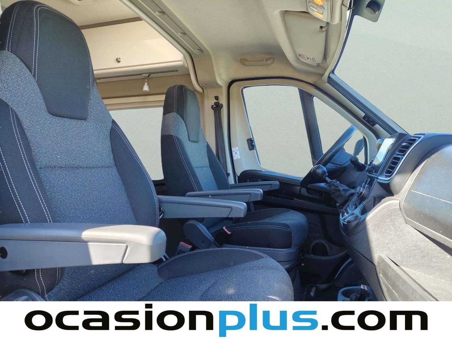 Foto Fiat Ducato Fiat Ducato Etrusco 600B (140 CV) 4 Plazas