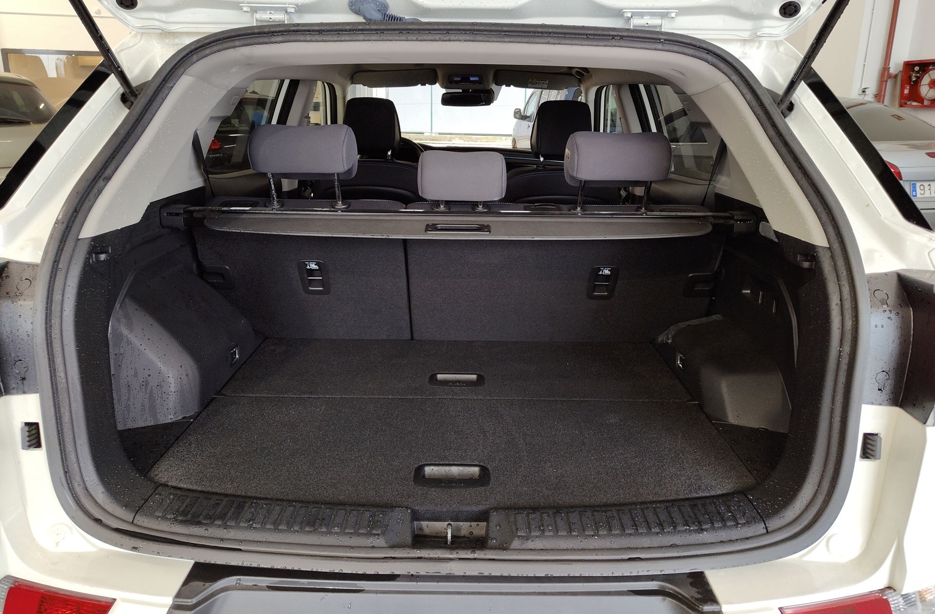 SsangYong Korando E-motion Urban - foto 14