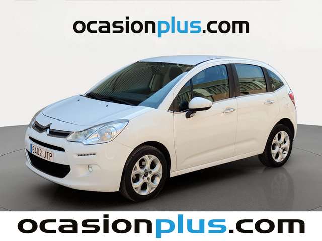 Citroën C3 PureTech 82 Live Edition (82 CV) de segunda mano