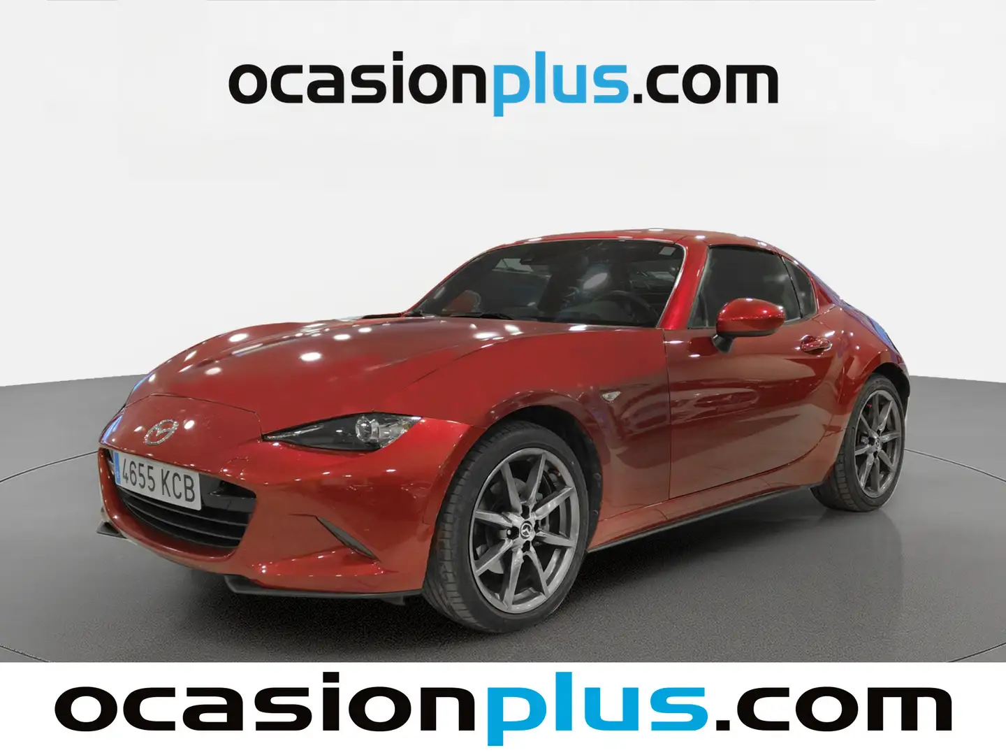 Foto Mazda MX-5 Mazda MX-5 2.0 Luxury Auto RF Targa (160 CV)