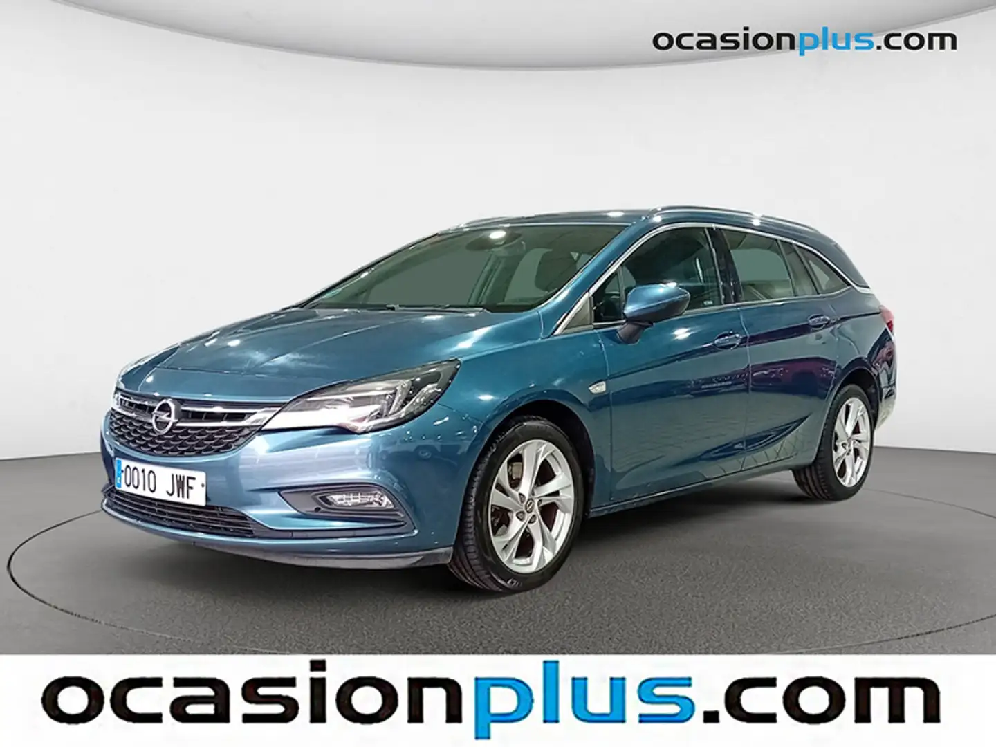 Foto Opel Astra Opel Astra Sports Tourer 1.6 CDTI S&S Dynamic (136 CV)