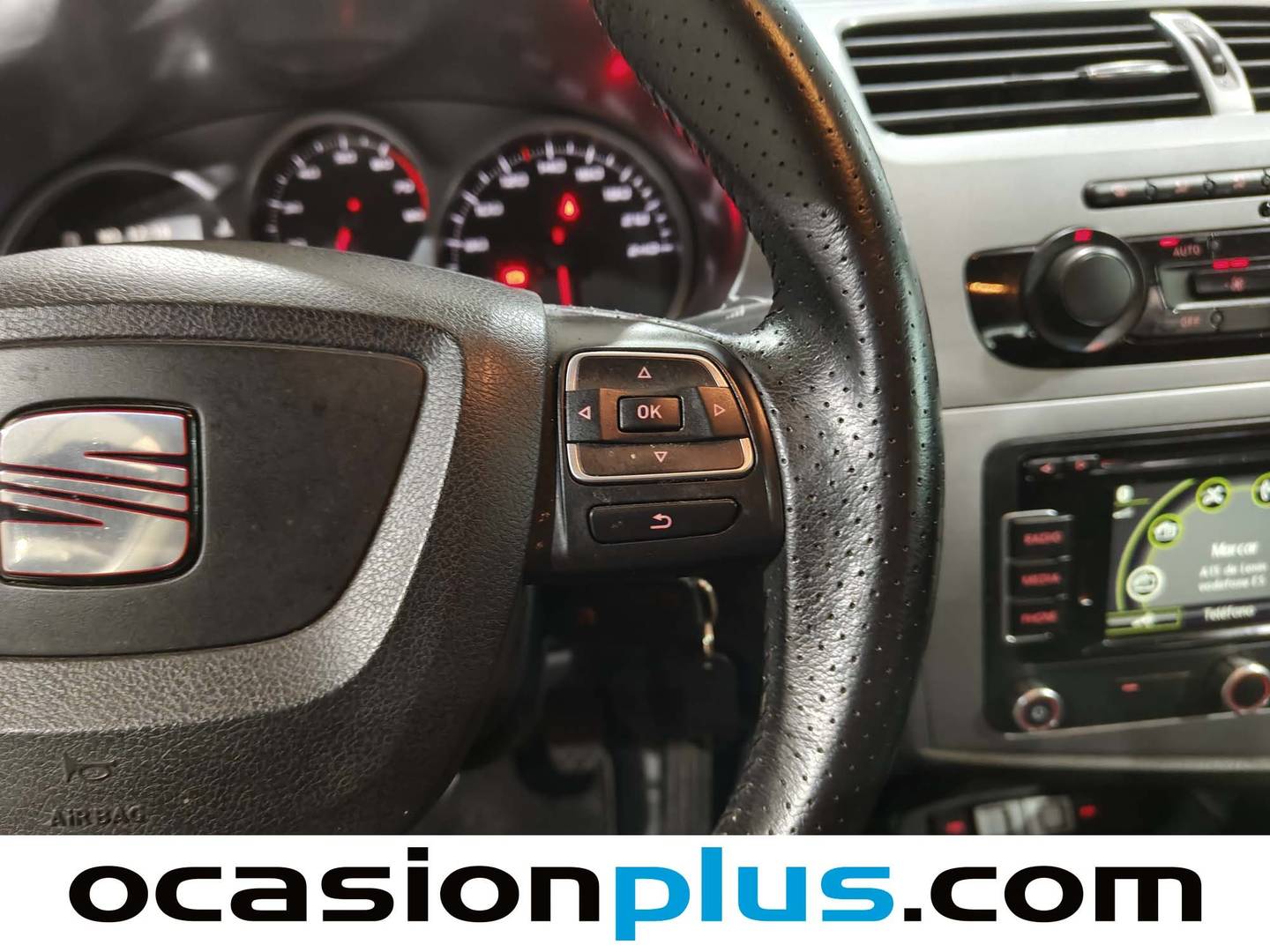 Foto Seat León SEAT León 1.2 TSI Style Copa (105 CV)