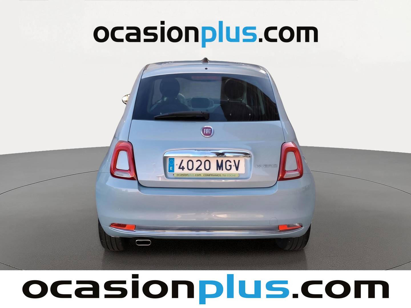 Fiat 500 Fiat 500 1.0 Hybrid Dolcevita (70 CV) barato