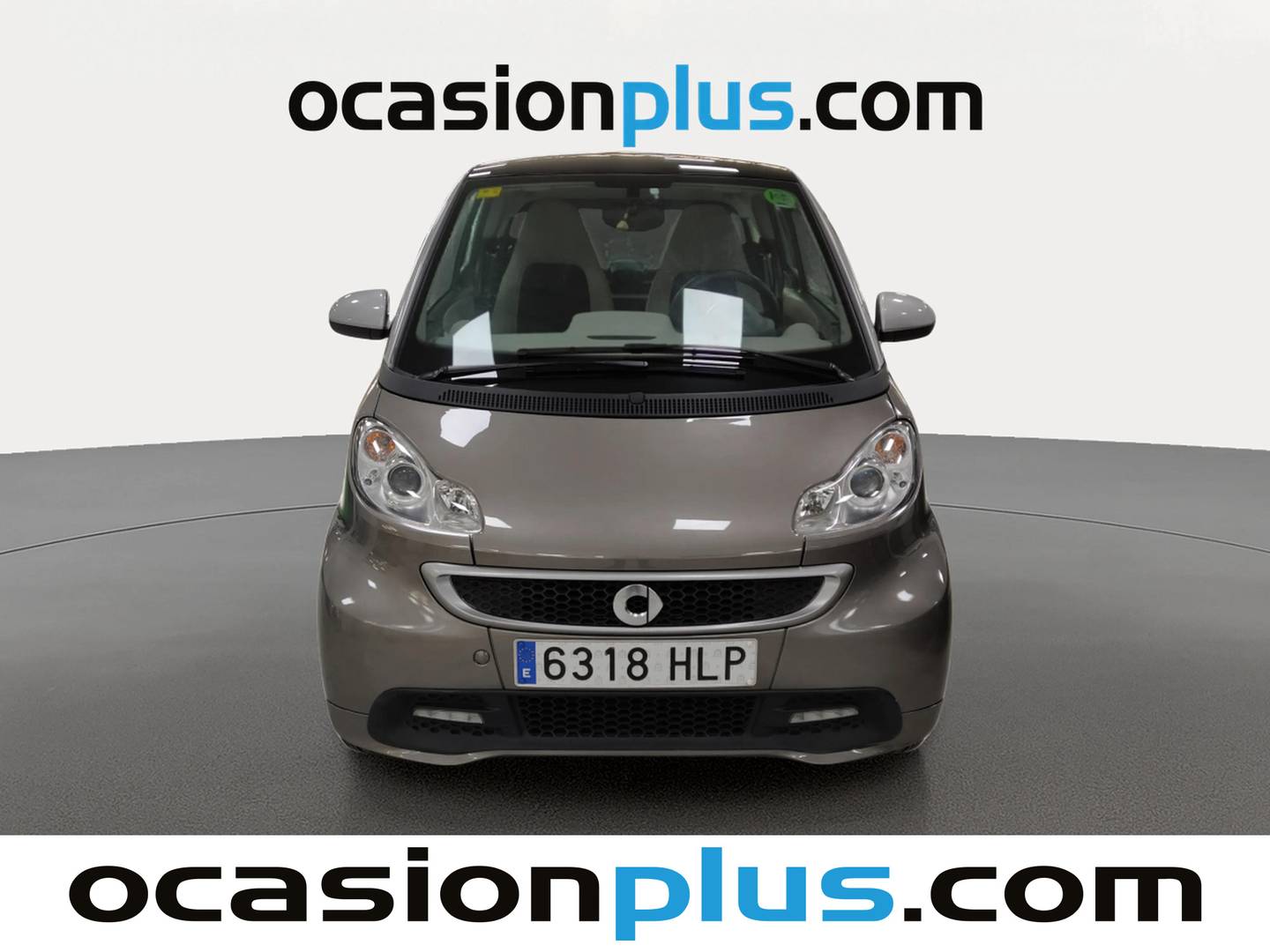 Foto Smart fortwo Smart ForTwo Coupe 52 mhd Desire Edition Auto (71 CV)