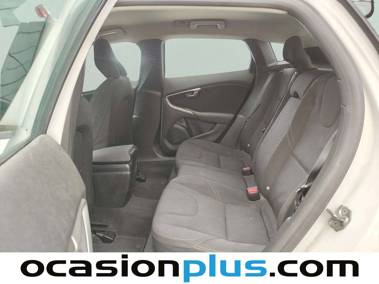Foto asientos traseros Volvo V40 Cross Country Volvo V40 Cross Country D2 Kinetic Auto (115 CV)