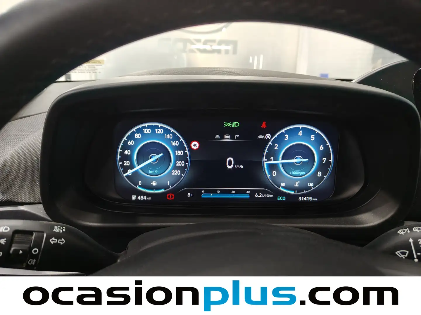 Foto Hyundai Bayon Hyundai Bayon 1.0 TGDI 48V Maxx (100 CV)