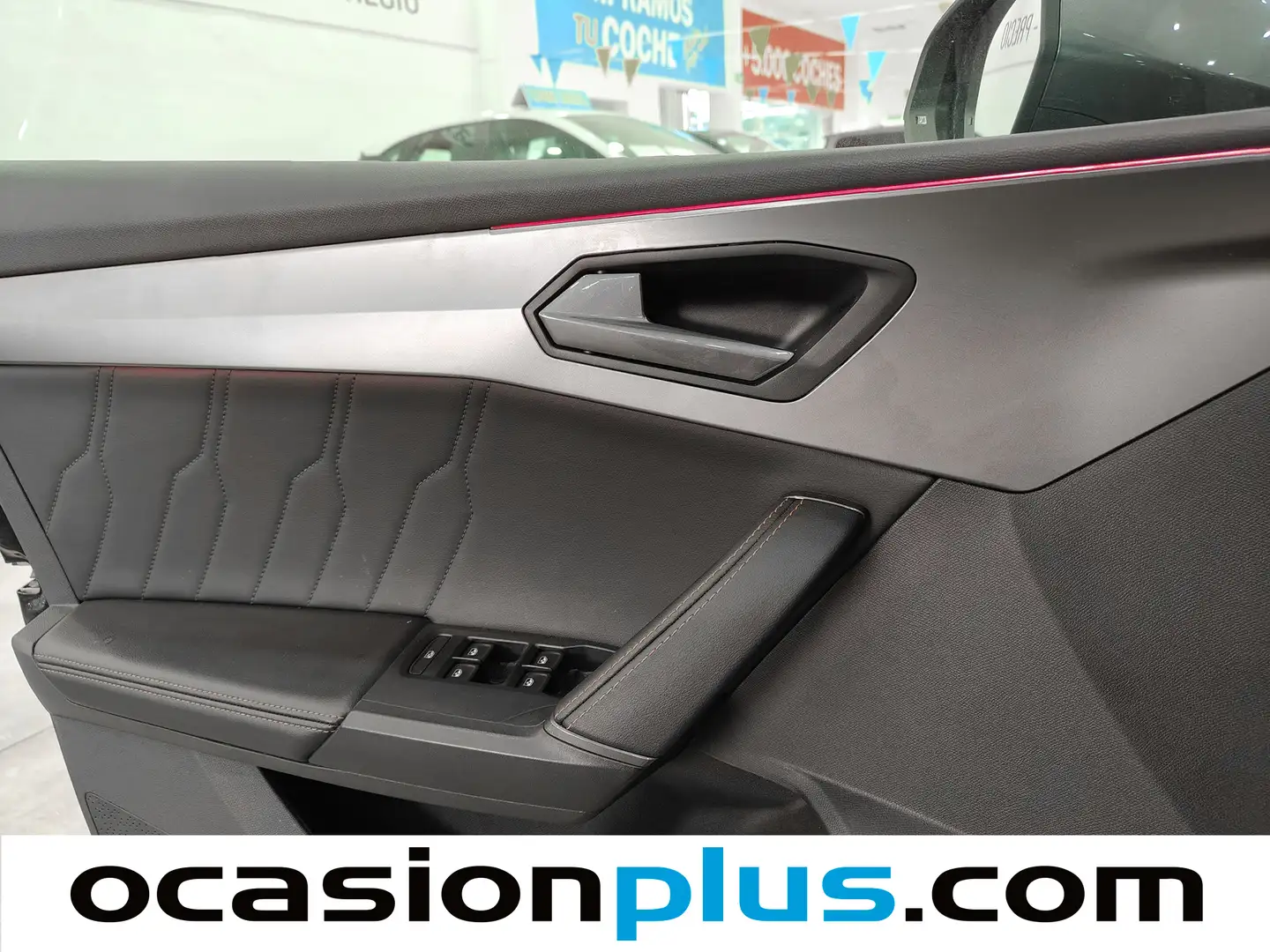 Foto Cupra León CUPRA León 1.5 eTSI DSG (150 CV)