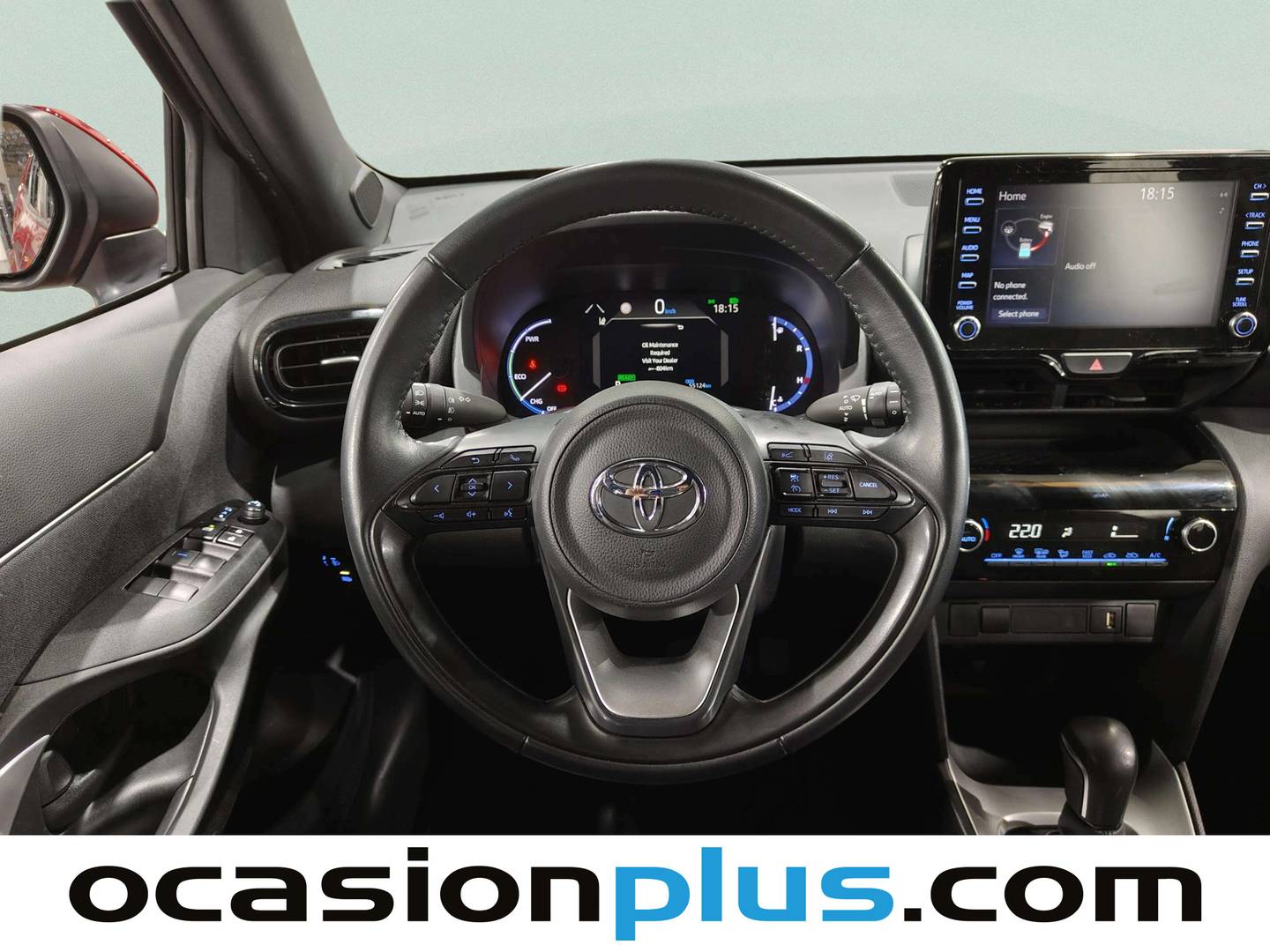 Foto Toyota Yaris Cross Toyota Yaris Cross 120H Active Tech (116 CV)