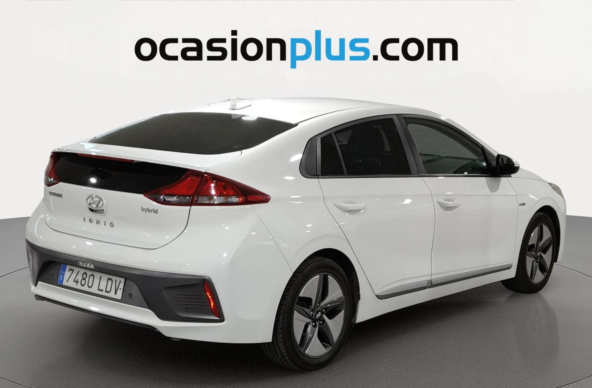 Hyundai Ioniq 1.6 GDI HEV Klass - foto 4