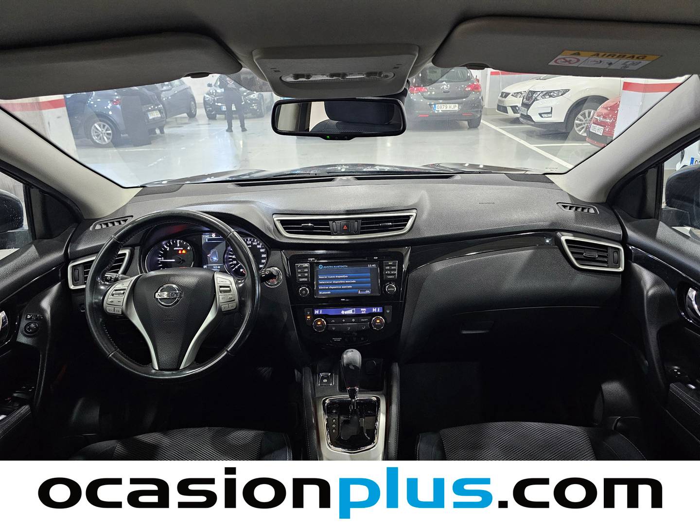 Foto Nissan QASHQAI Nissan Qashqai 1.6 dCi S&S 360 4x2 XTRONIC (130 CV)