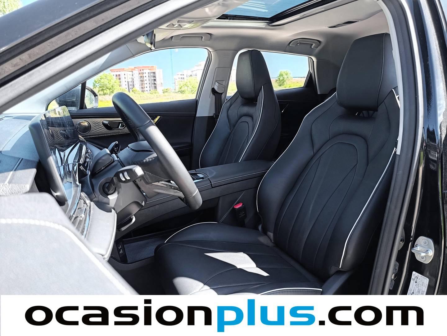 Foto asientos delanteros OMODA 5 OMODA 5 1.6 TGDI Premium (145 CV)