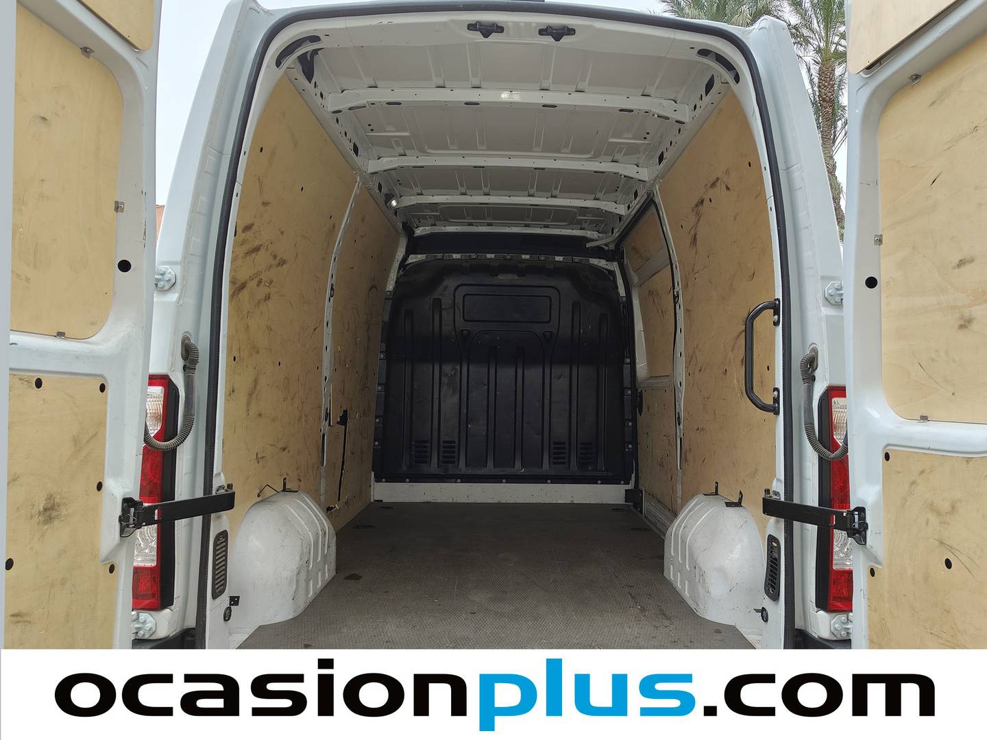 Foto asientos delanteros Renault Master RENAULT Master Furgón T L2H2 3500 B dCi E (150CV)