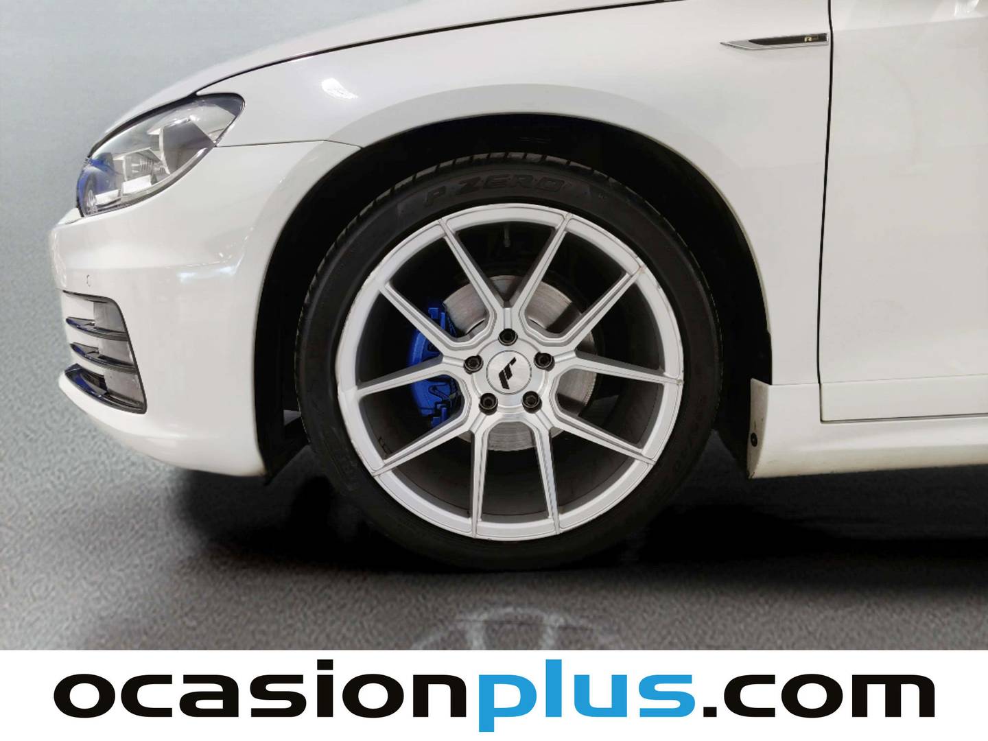 Volkswagen Scirocco Volkswagen Scirocco R-Line 1.4 TSI BMT (125 CV) de ocasión