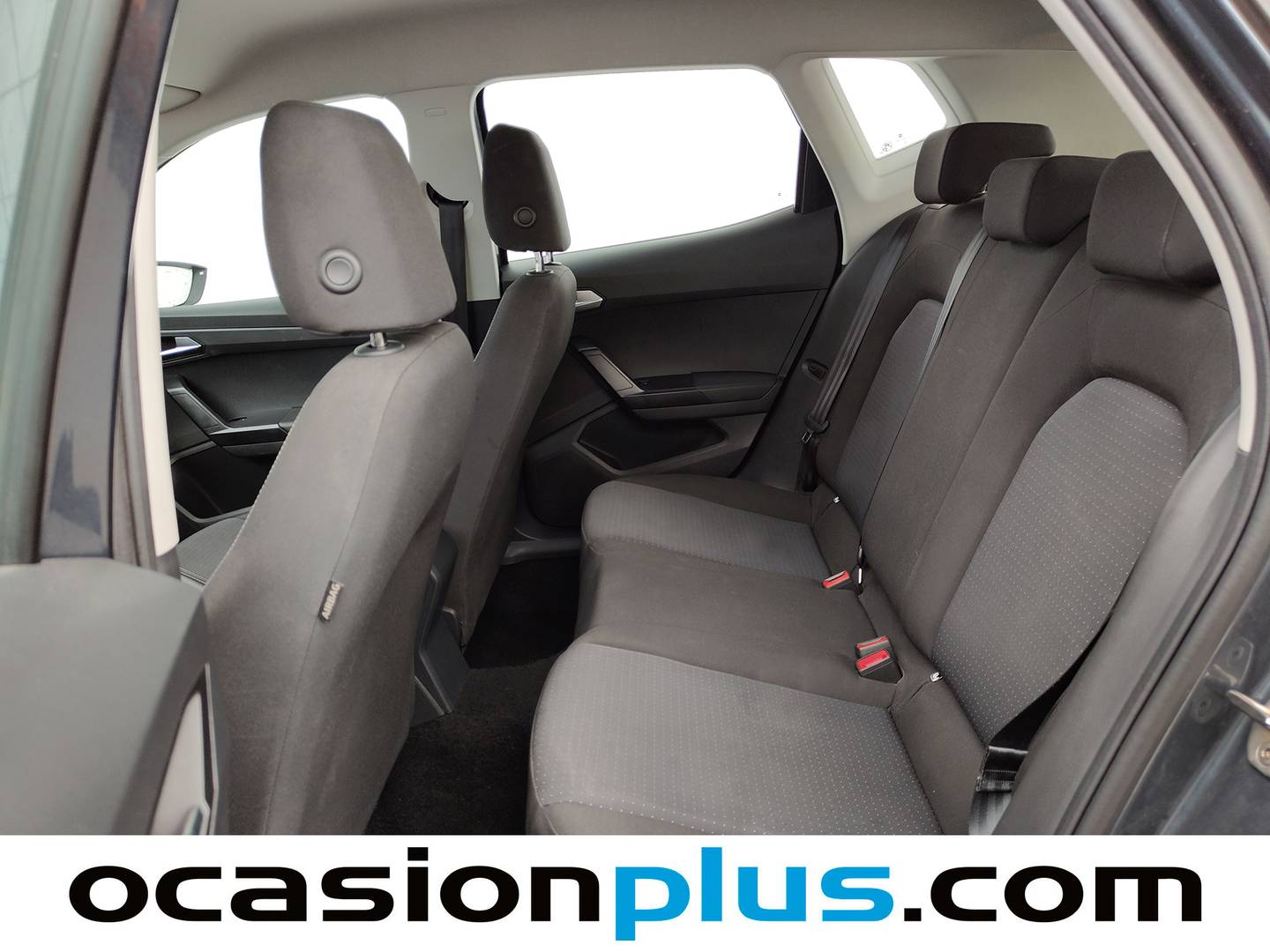Foto asientos traseros Seat Arona Seat Arona 1.0 TSI Style XL (110 CV)