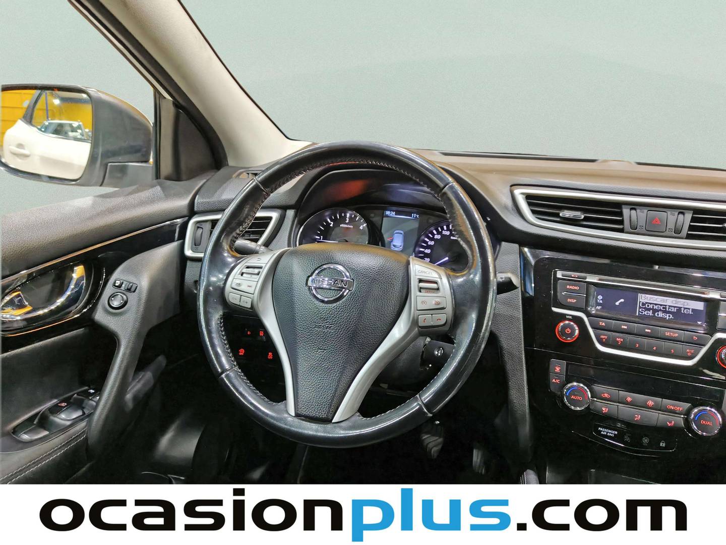 Nissan QASHQAI Nissan Qashqai dCi 130 Acenta 4x4 (130 CV) manual