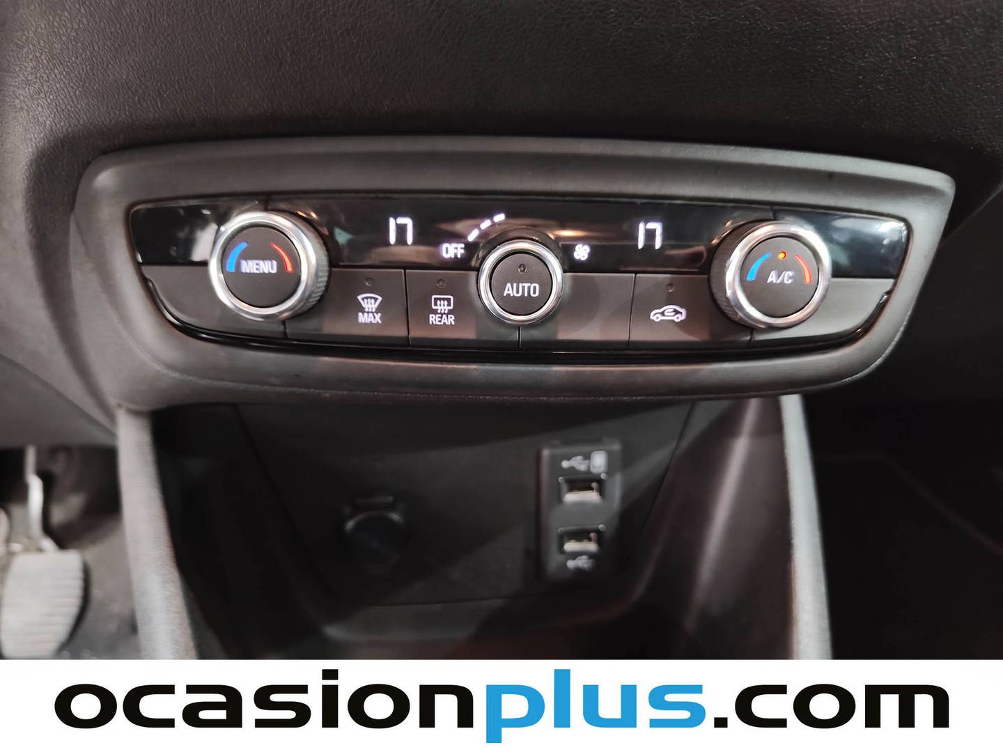 Opel Crossland Opel Crossland 1.2 GS (110 CV) de segunda mano