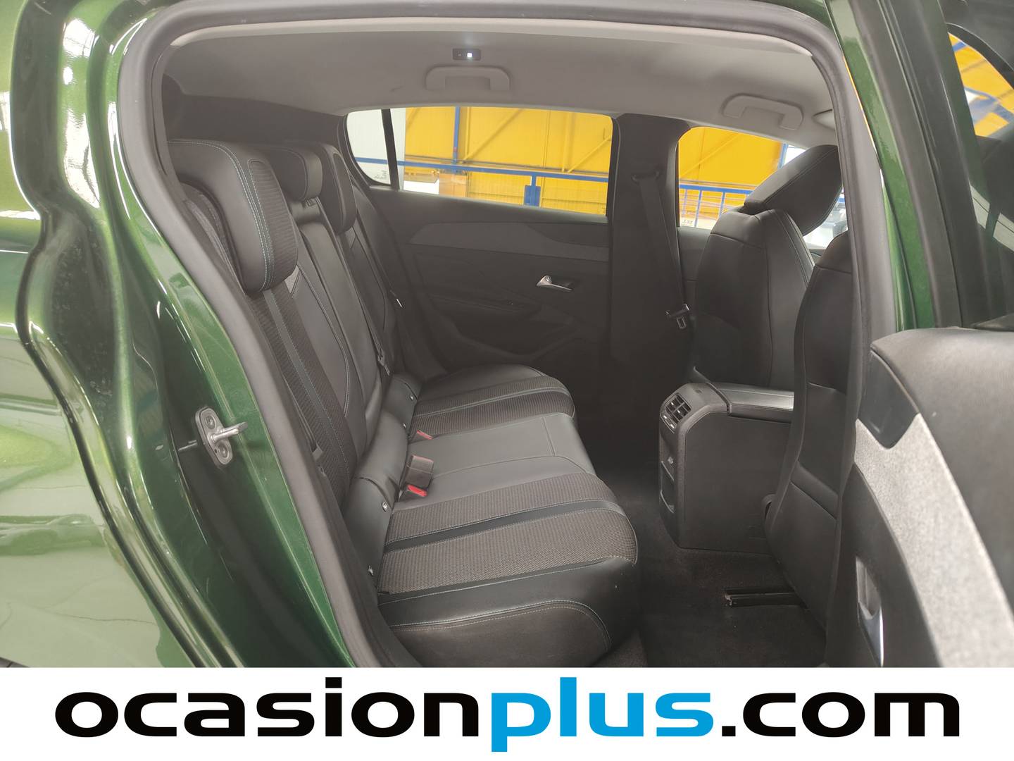 Foto Peugeot 308 Peugeot 308 PureTech 130 S&S Allure Pack EAT8 (130 CV)