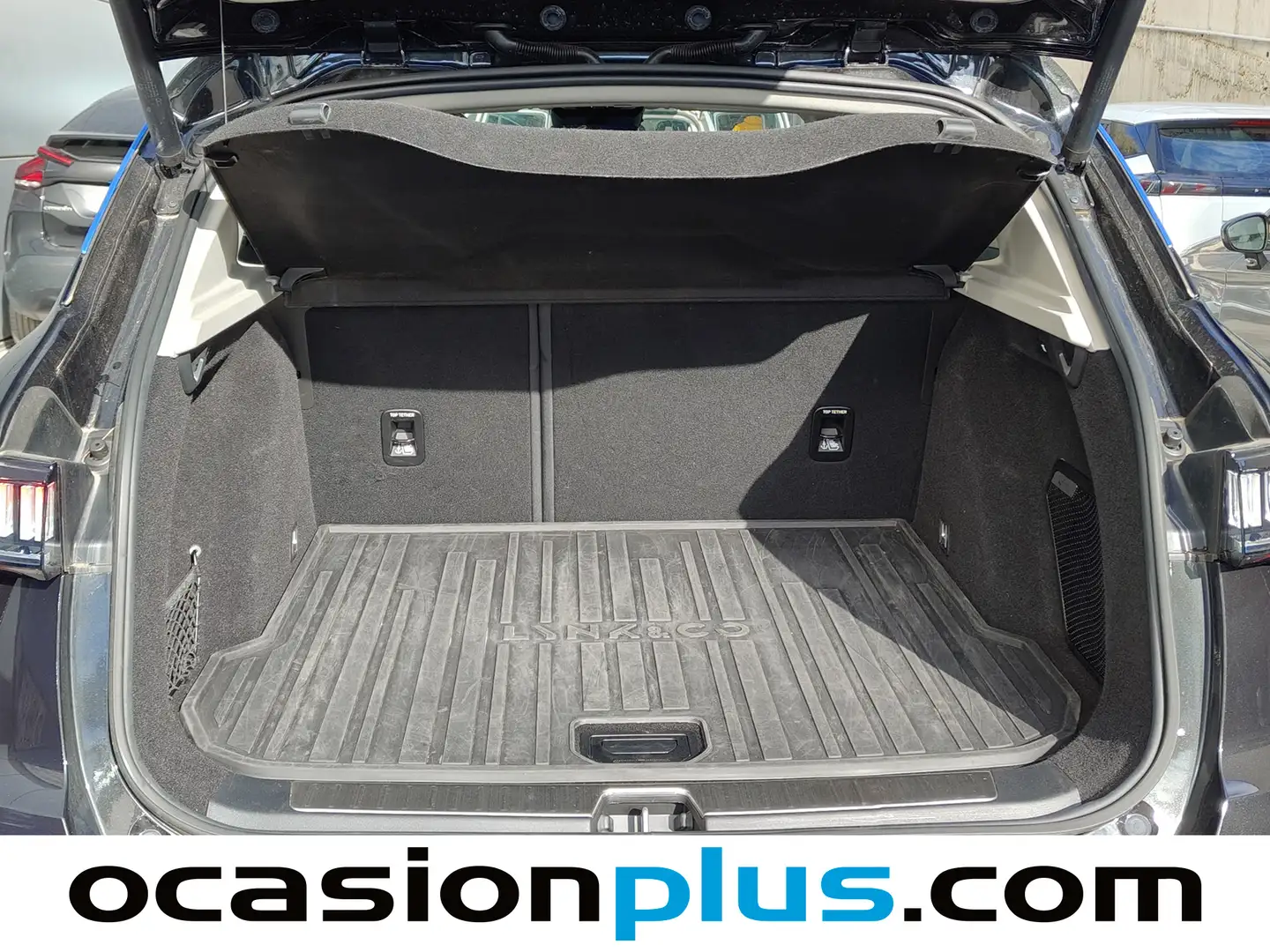 Foto Lynk & Co 01 Lynk & Co 01 1.5 PHEV 6.6kW  (261 CV)