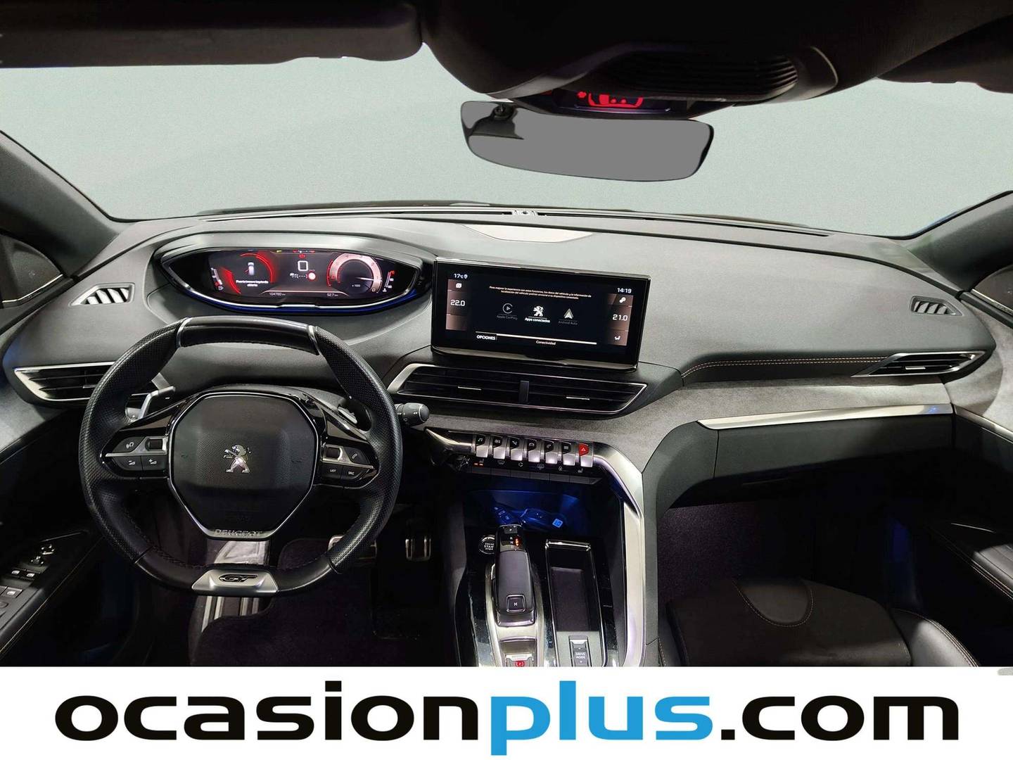 Peugeot 3008 Peugeot 3008 BlueHDi 130 S&S GT Pack EAT8 (130 CV) de ocasión