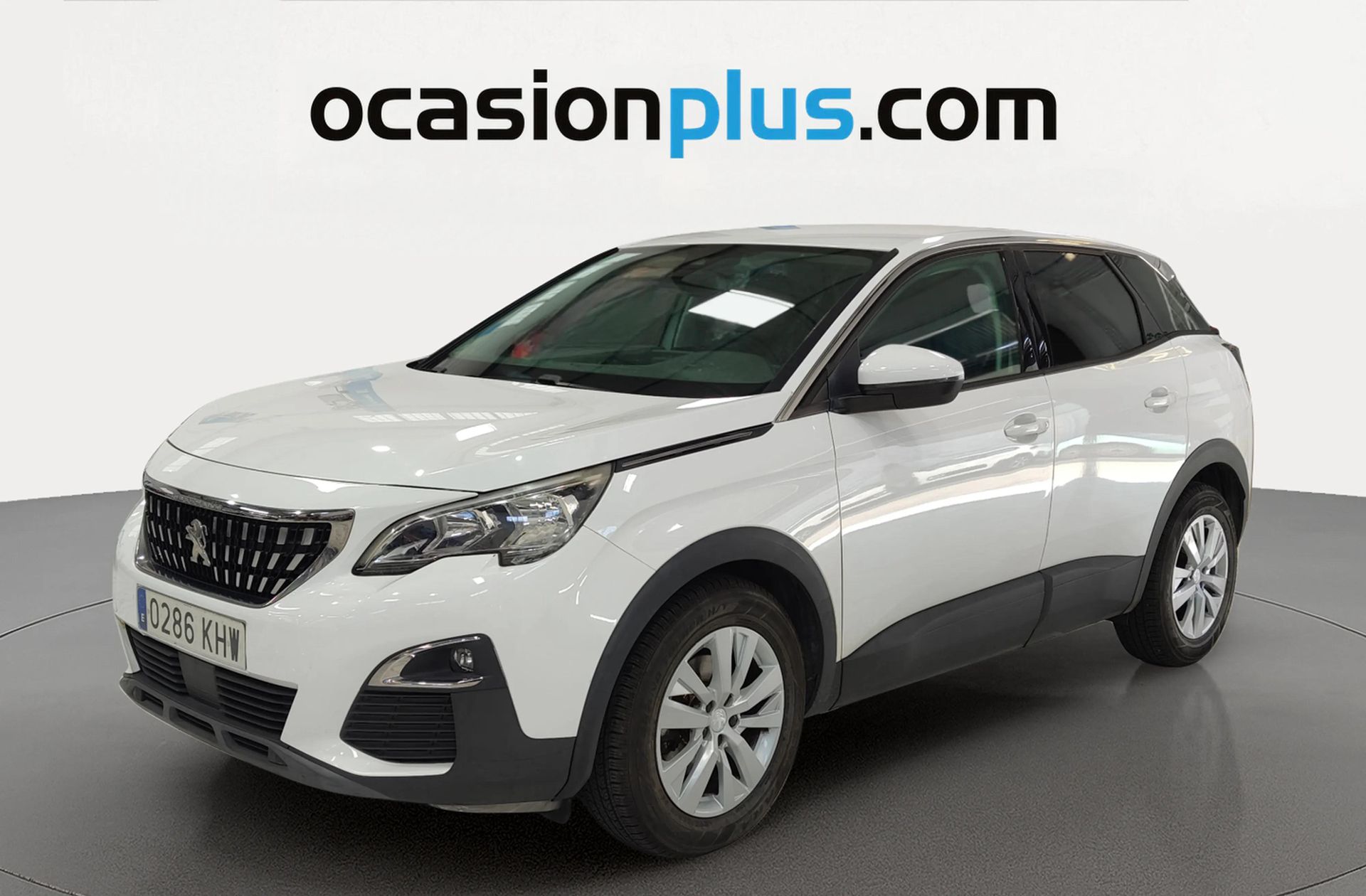 Peugeot 3008 BlueHDi 120 Active