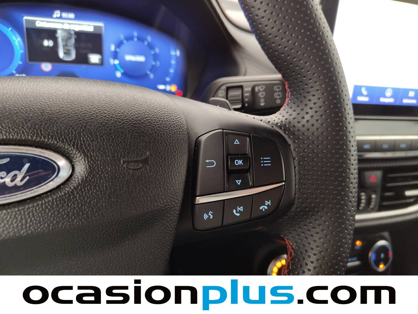 Foto Ford Puma Ford Puma 1.0 EcoBoost MHEV ST-Line X Auto (155 CV)