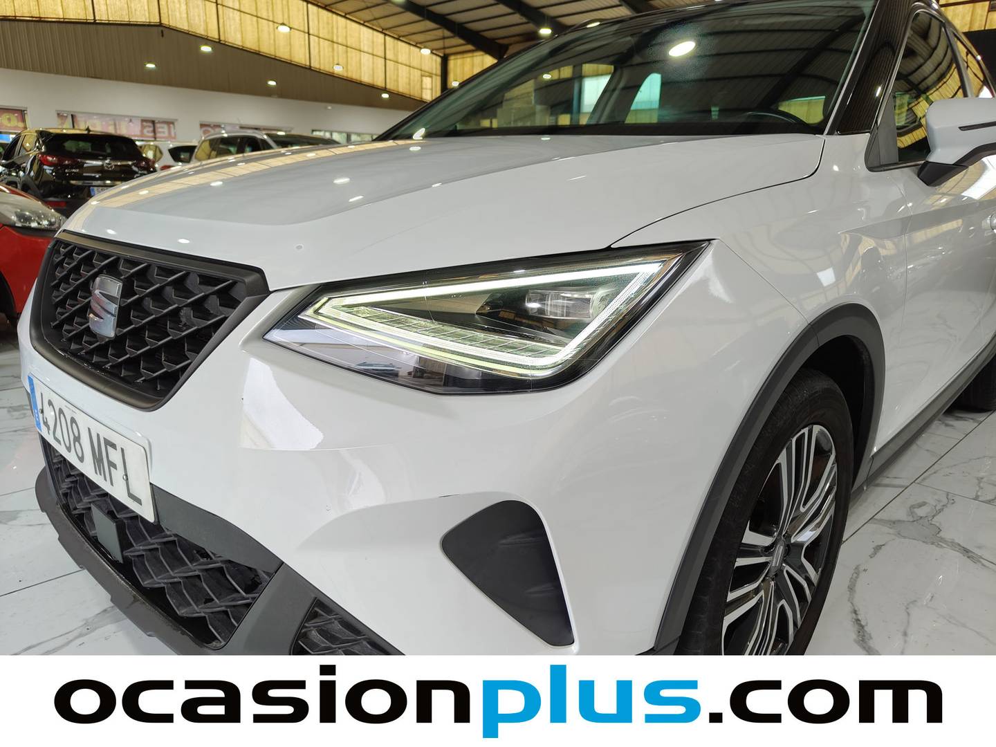 Seat Arona Seat Arona 1.0 TSI Style XL Edition (110 CV) barato