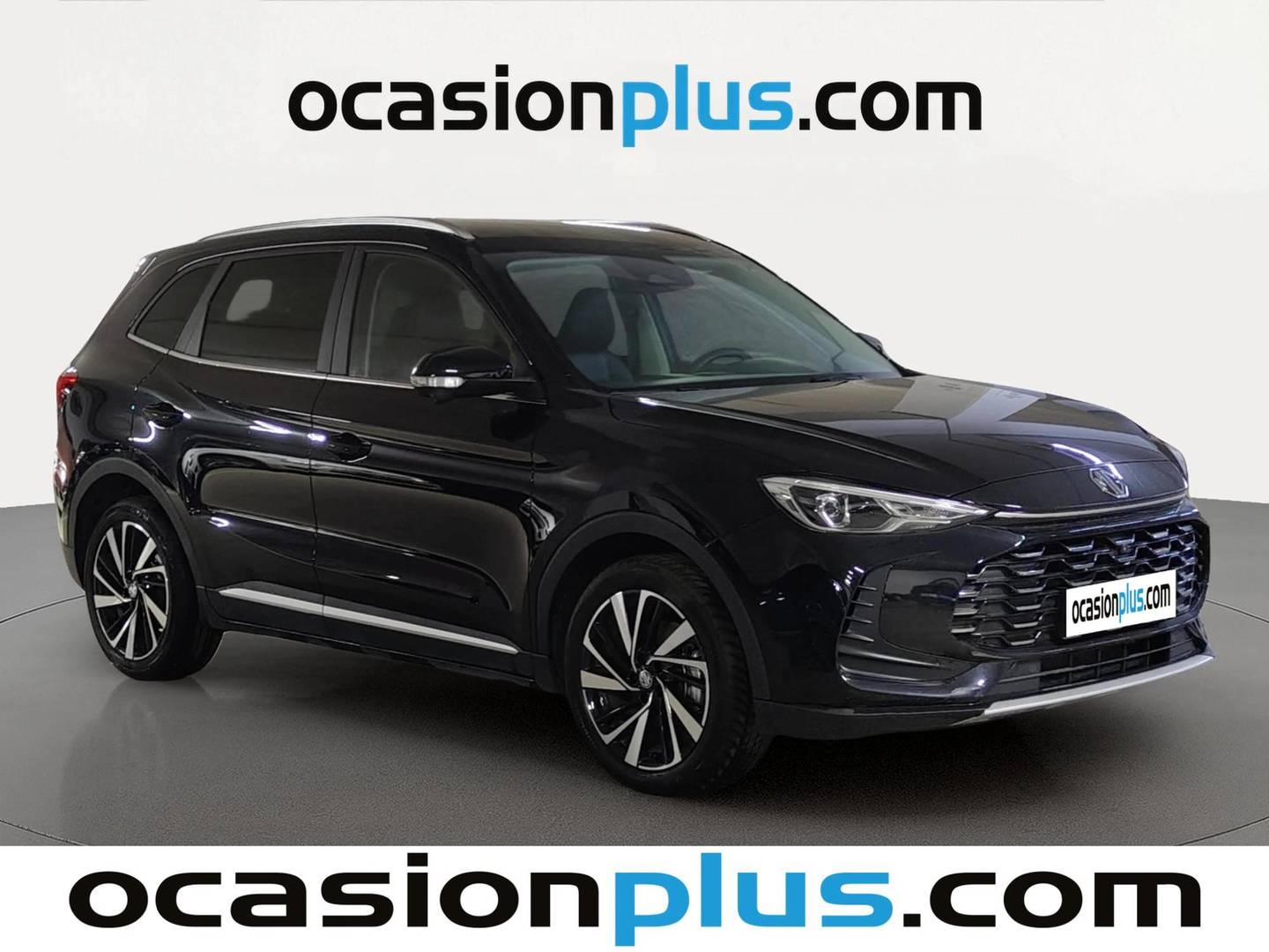Foto delantera MG ZS MG ZS 1.5 Hybrid+ Luxury (197 CV) derecha