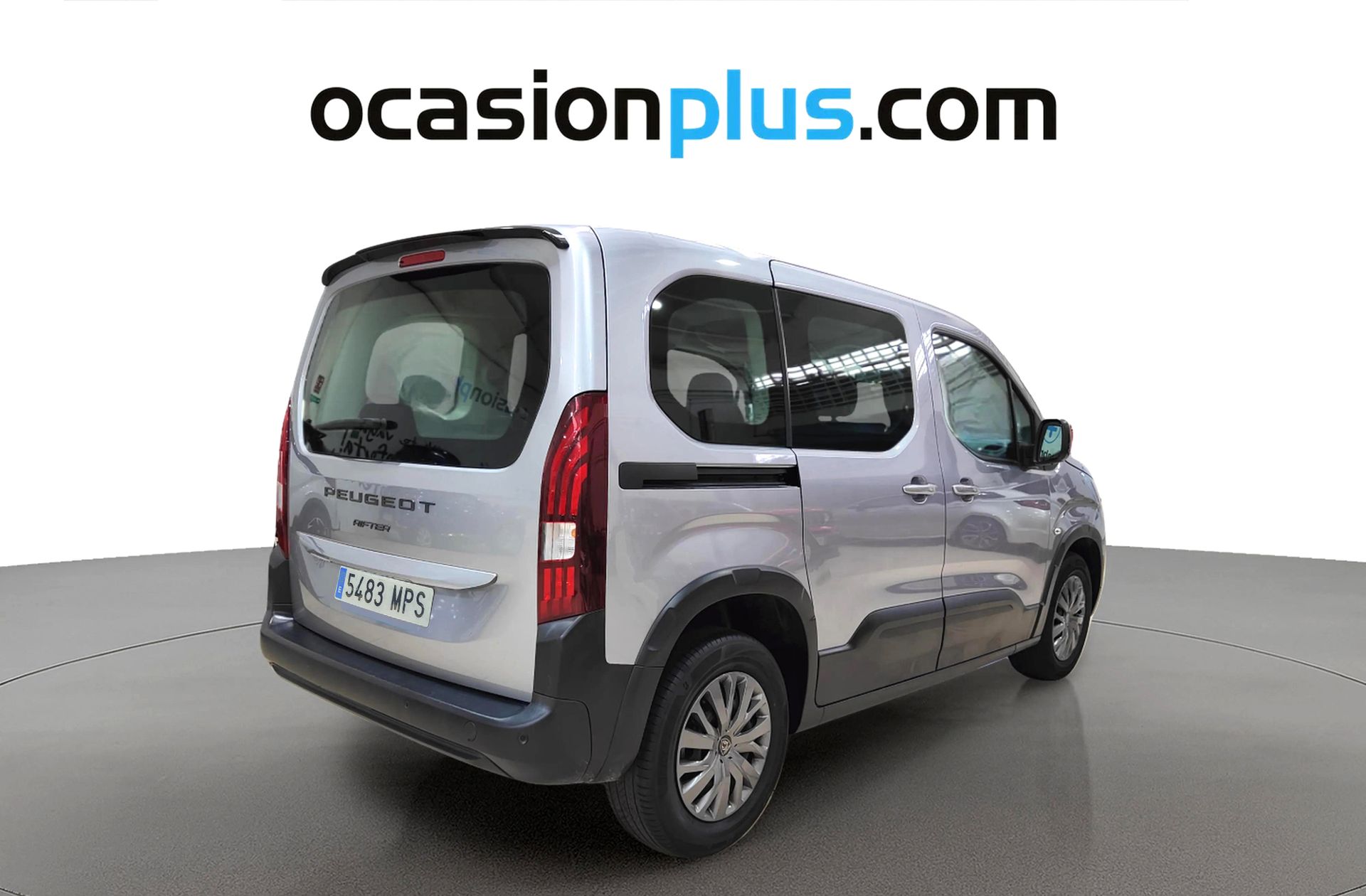 Peugeot Rifter BlueHDi 100 Allure - foto 4